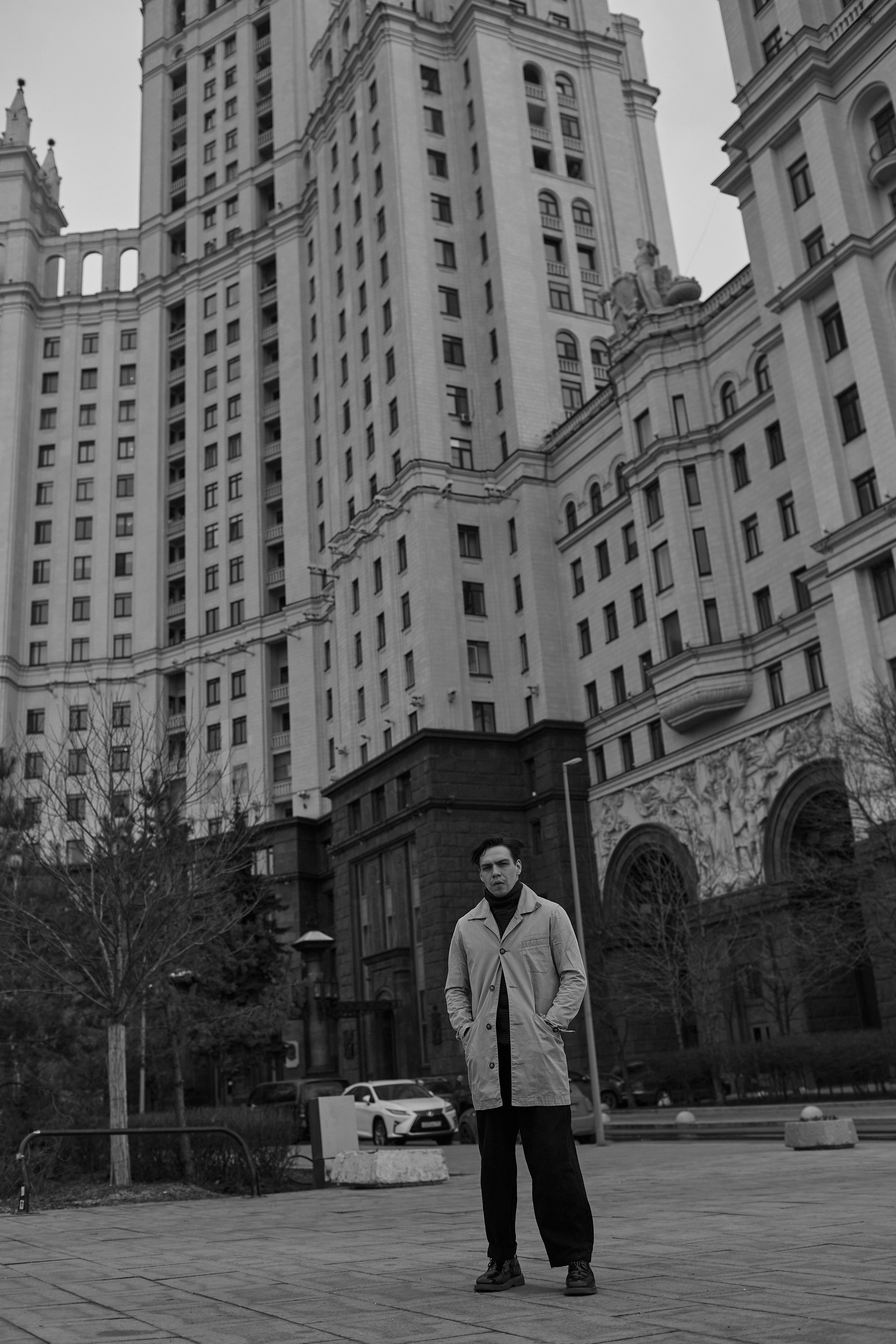 VASILIY. Фотограф Мария Сивохина