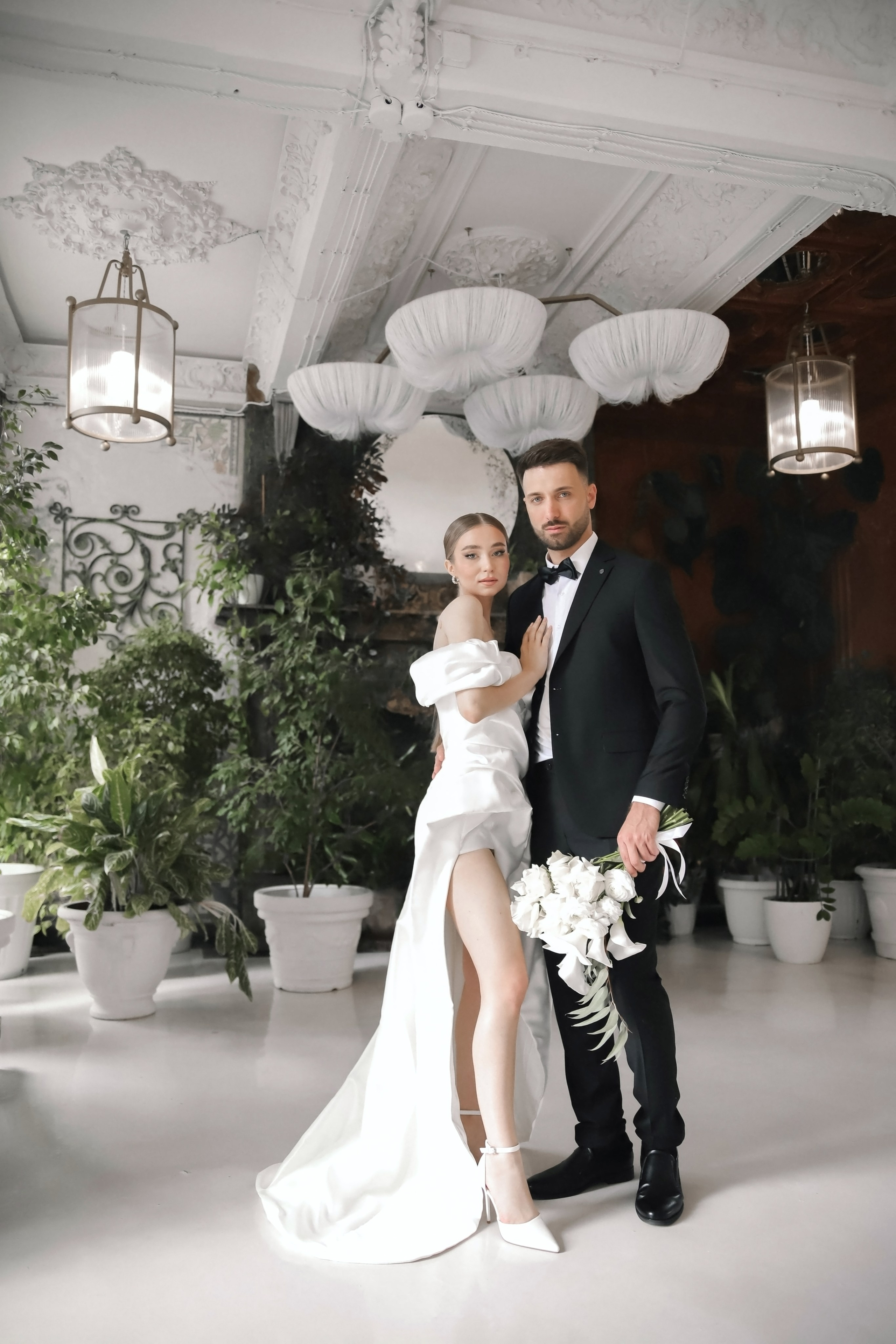 V&P | Dom arkhitektora. Свадебный фотограф Краснодар Марина Зверева