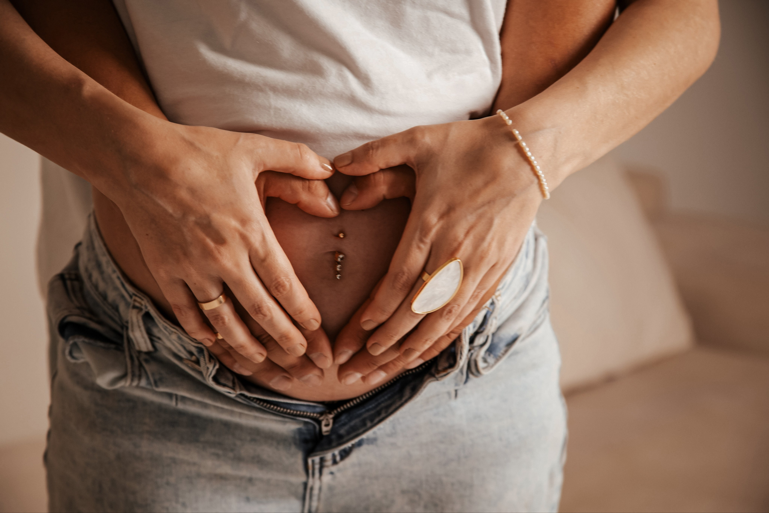 В ожидании малыша. Фотостудия ПЕРФЕКТ. Мария Авджян Фотограф и видеограф Краснодар