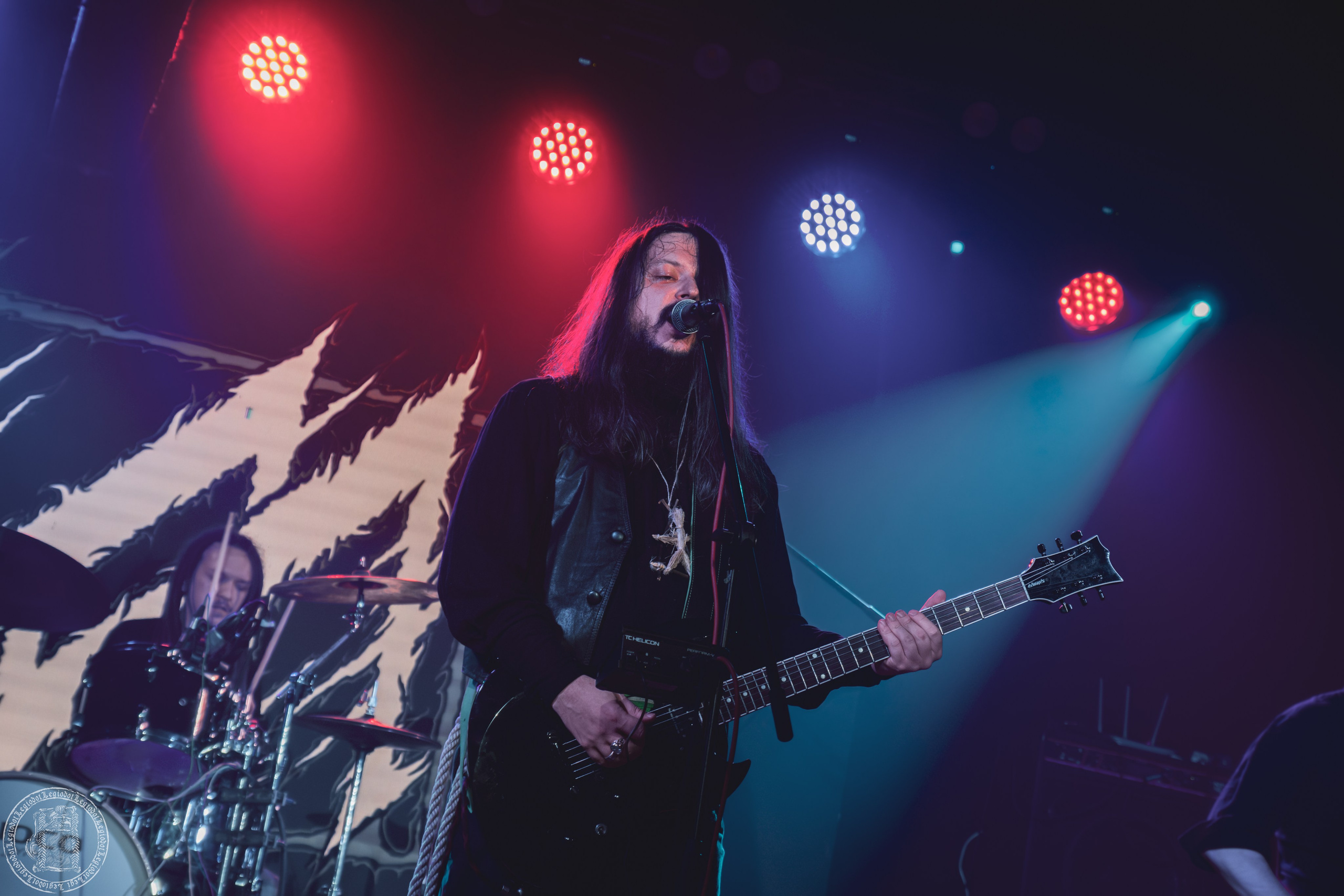 Minuala & ИЛ & Khlad 11.06.2025. Репортажный фотограф в Москве Legiodot