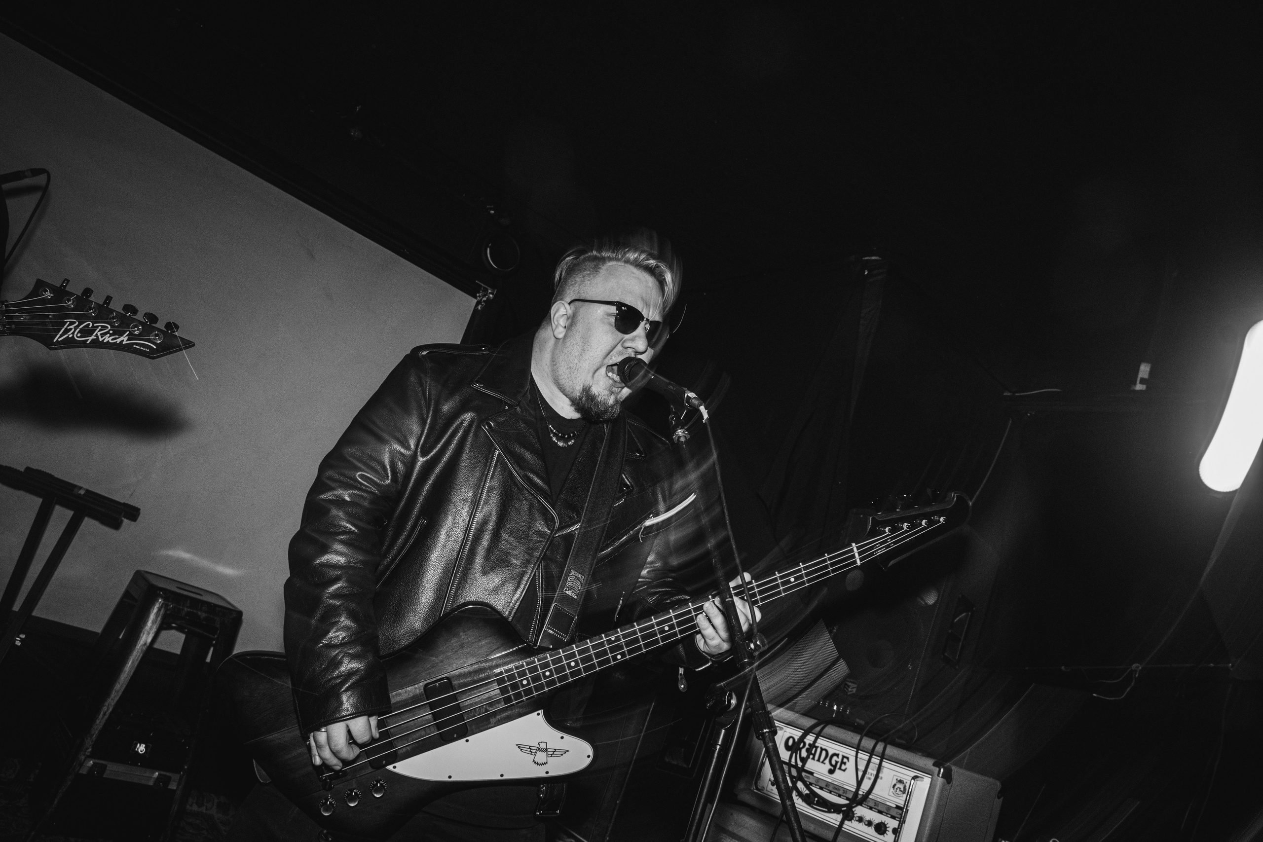 Bloodbeast & Wormsden & Malist & Majestat 29.08.2025. Репортажный фотограф в Москве Legiodot