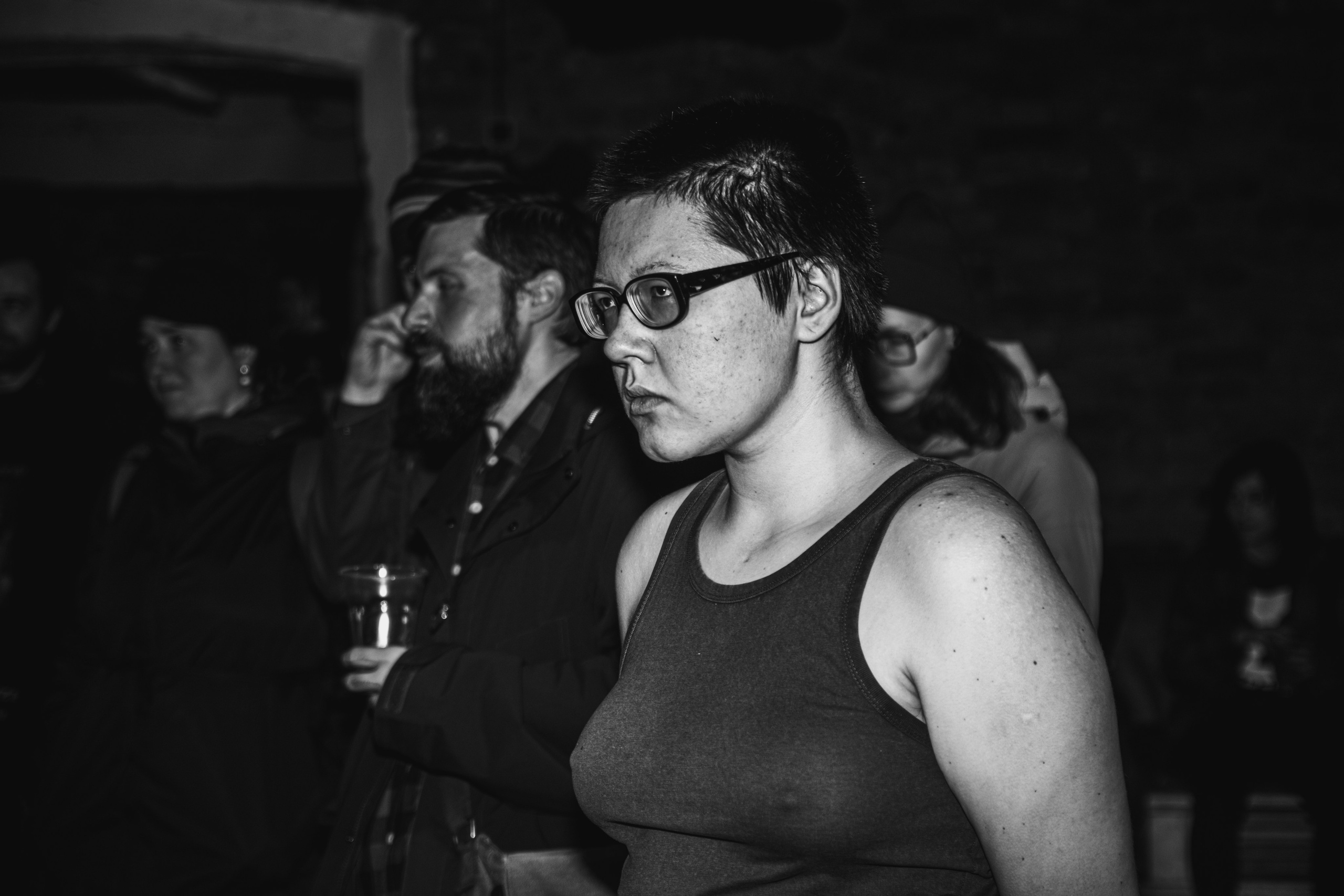 Концерт памяти Сергея Серегина. Репортажный фотограф в Москве Legiodot