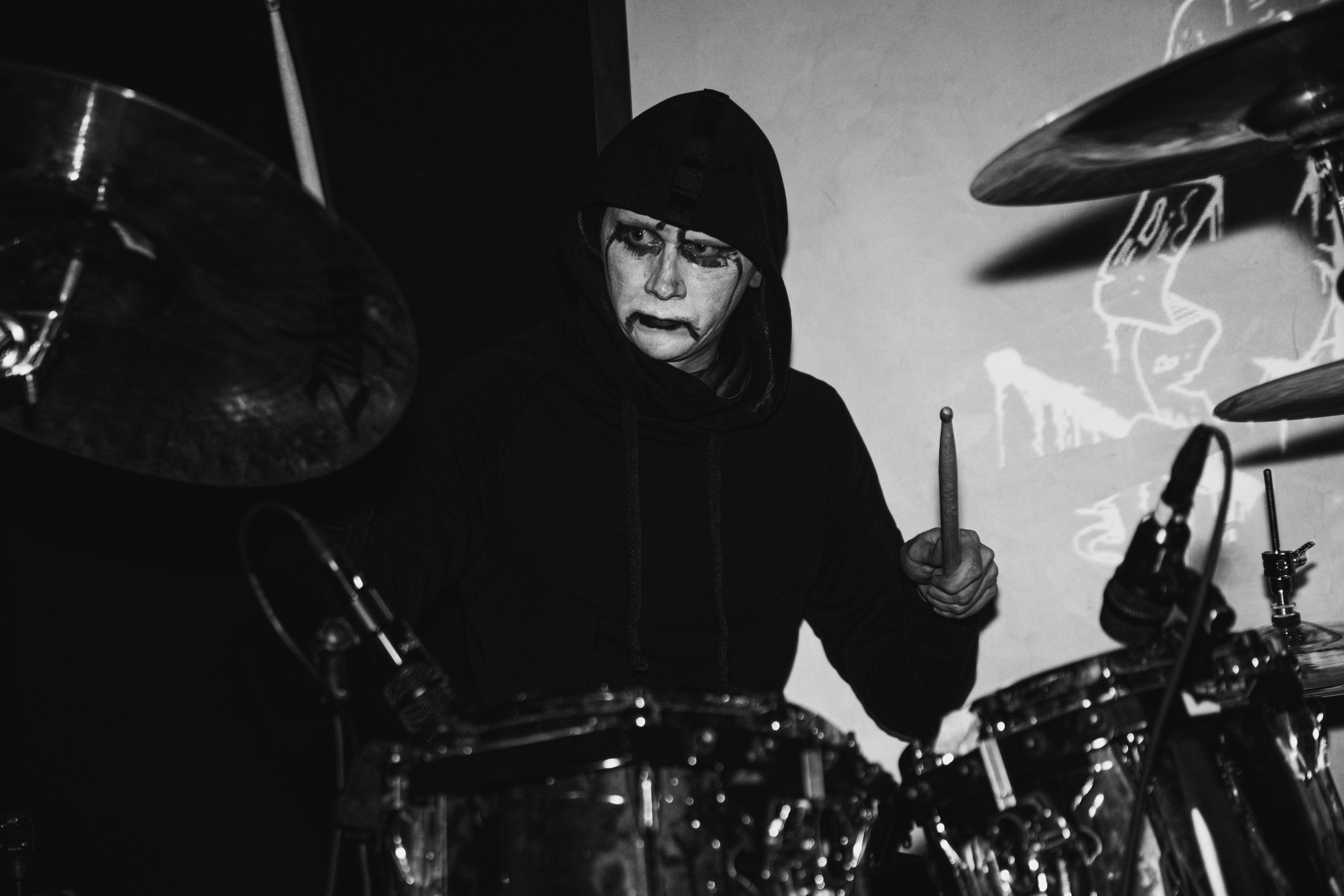 Bloodbeast & Wormsden & Malist & Majestat 29.08.2025. Репортажный фотограф в Москве Legiodot