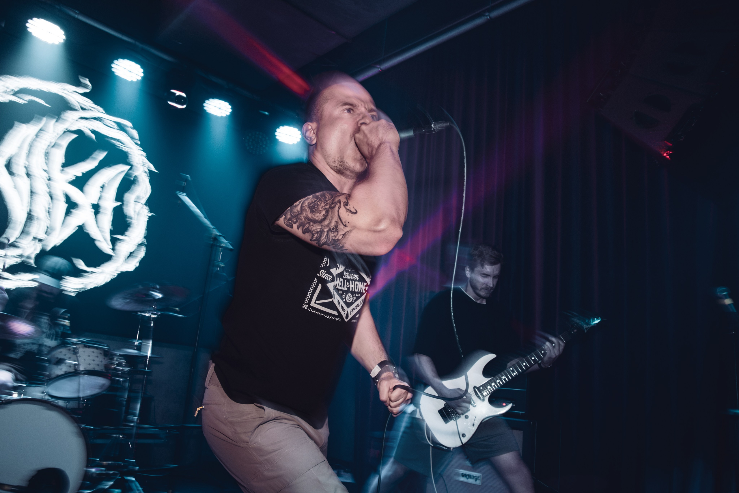 Naska & Косатка & Kailess & Rapiere 18.07.2025. Репортажный фотограф в Москве Legiodot