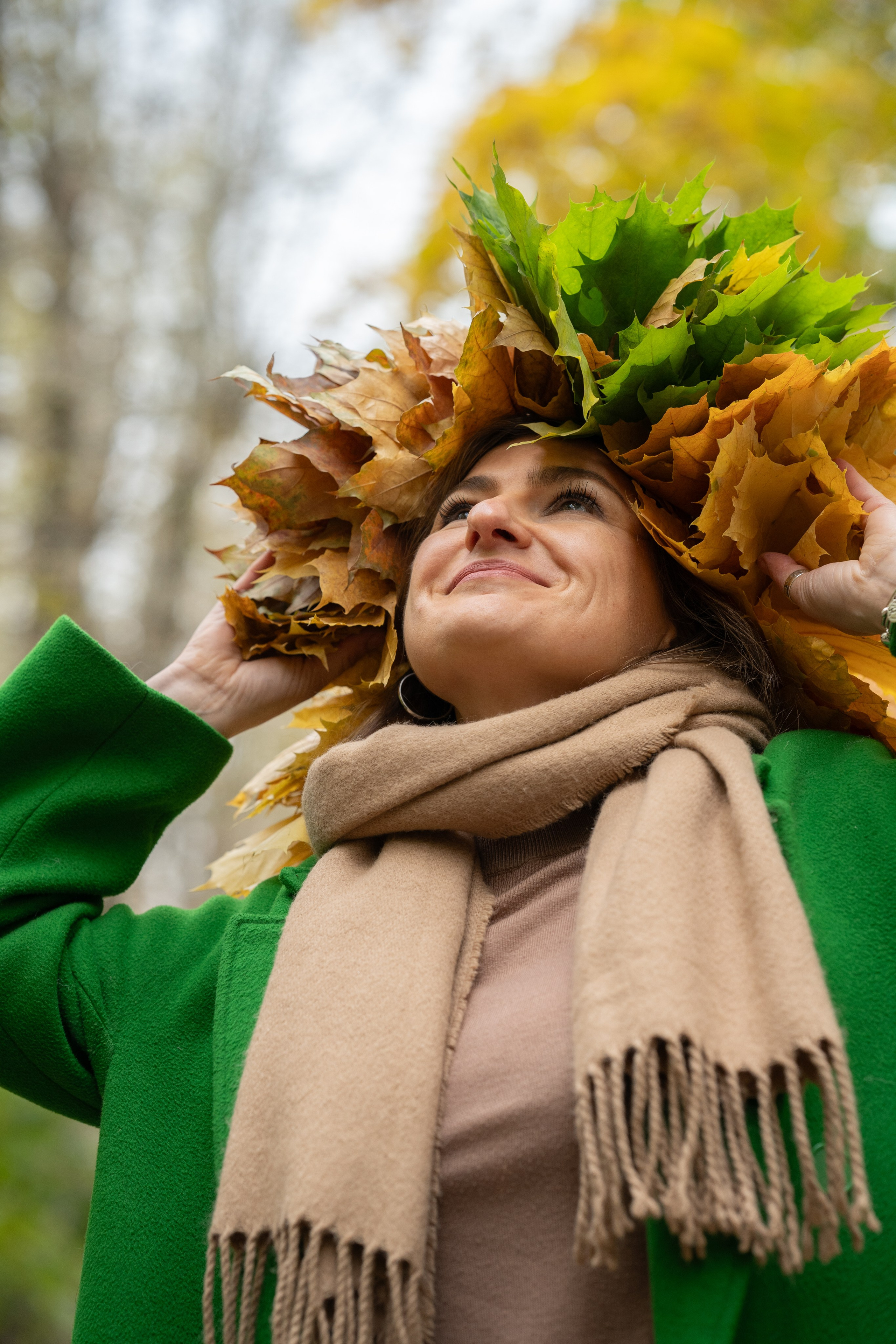 Портрет не в студии. Фотосессия портрет, ню, будуар, стрит фотограф Москва Юлия Кафизова