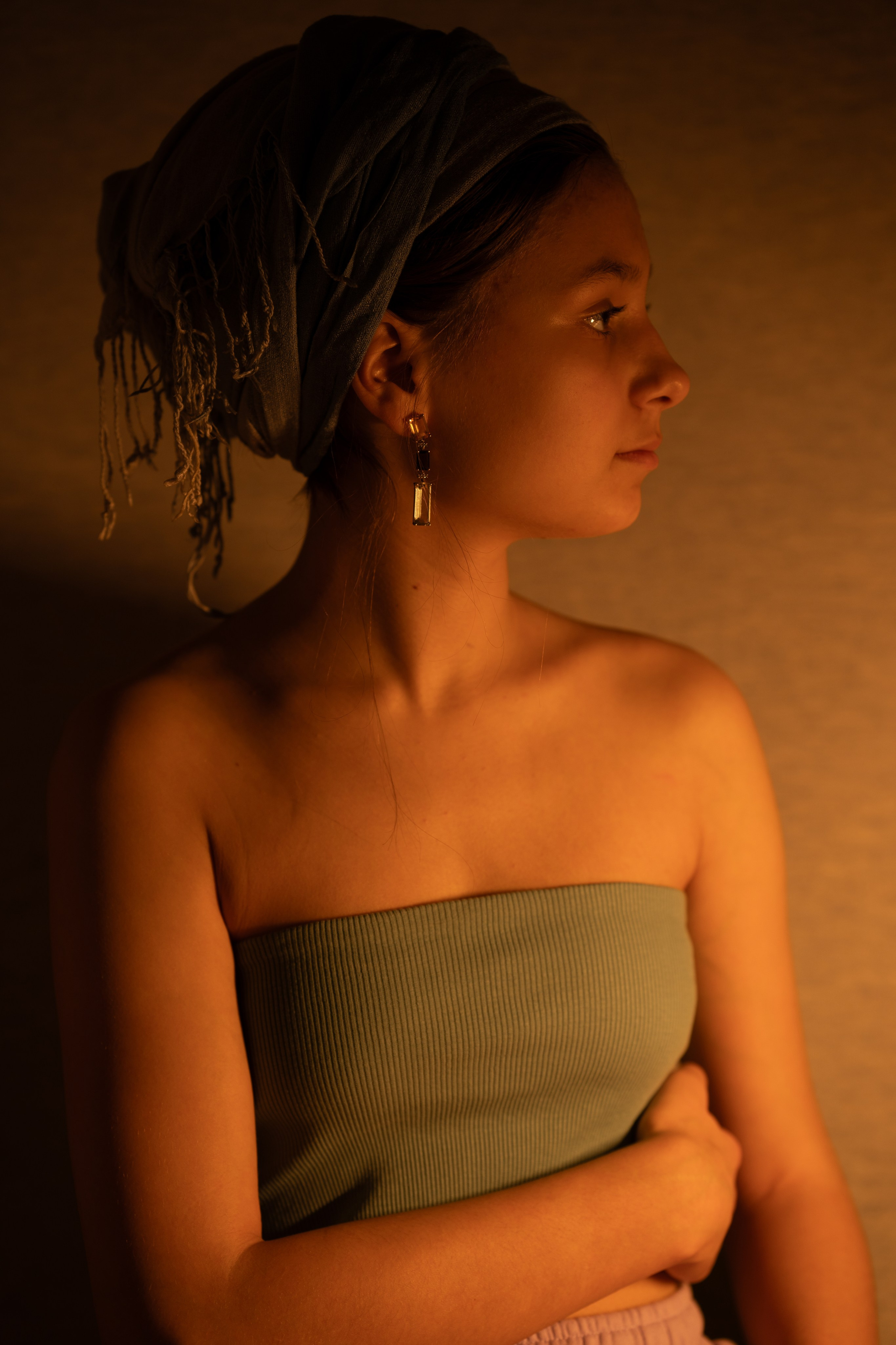 Для души. Фотосессия портрет, ню, будуар, стрит фотограф Москва Юлия Кафизова