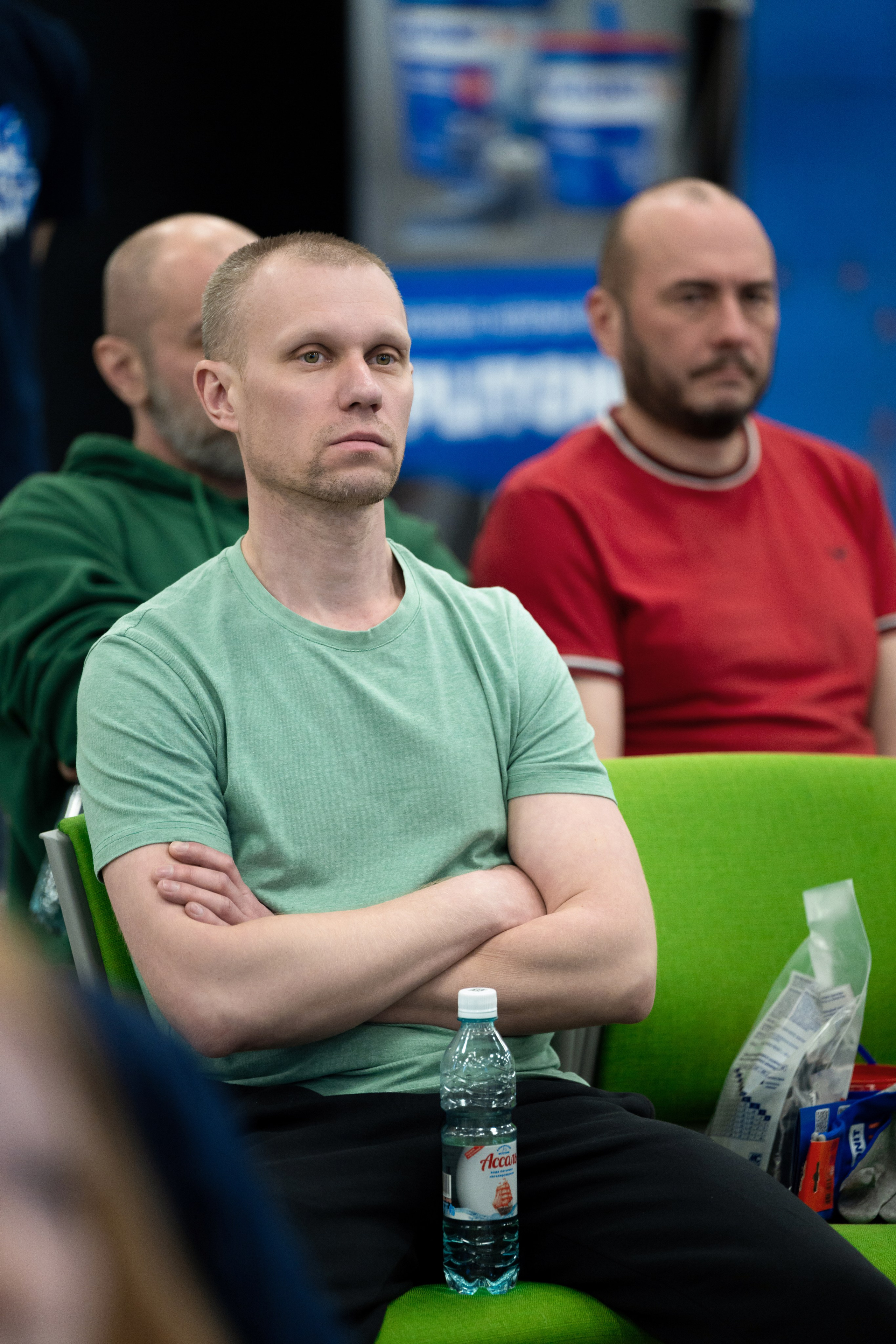 Форум от компании строительных материалов «Plitonit». Репортажный фотограф