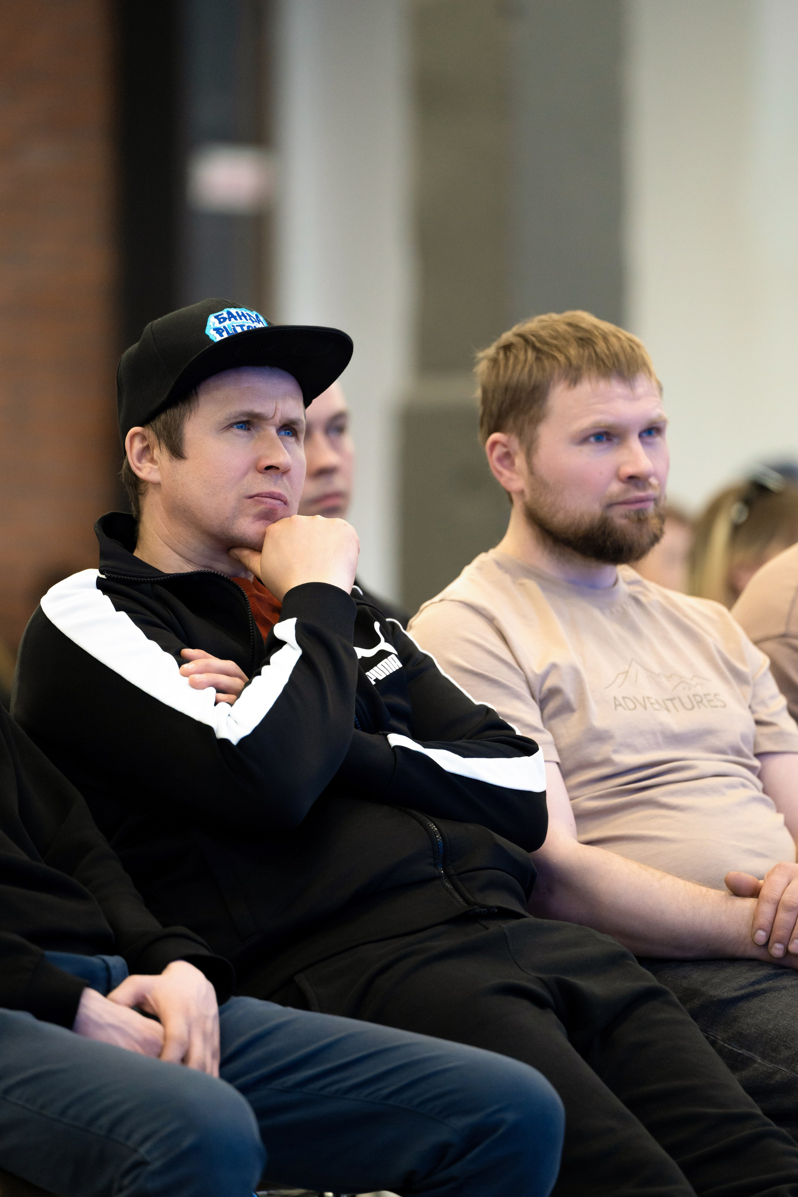 Форум от компании строительных материалов «Plitonit». Репортажный фотограф