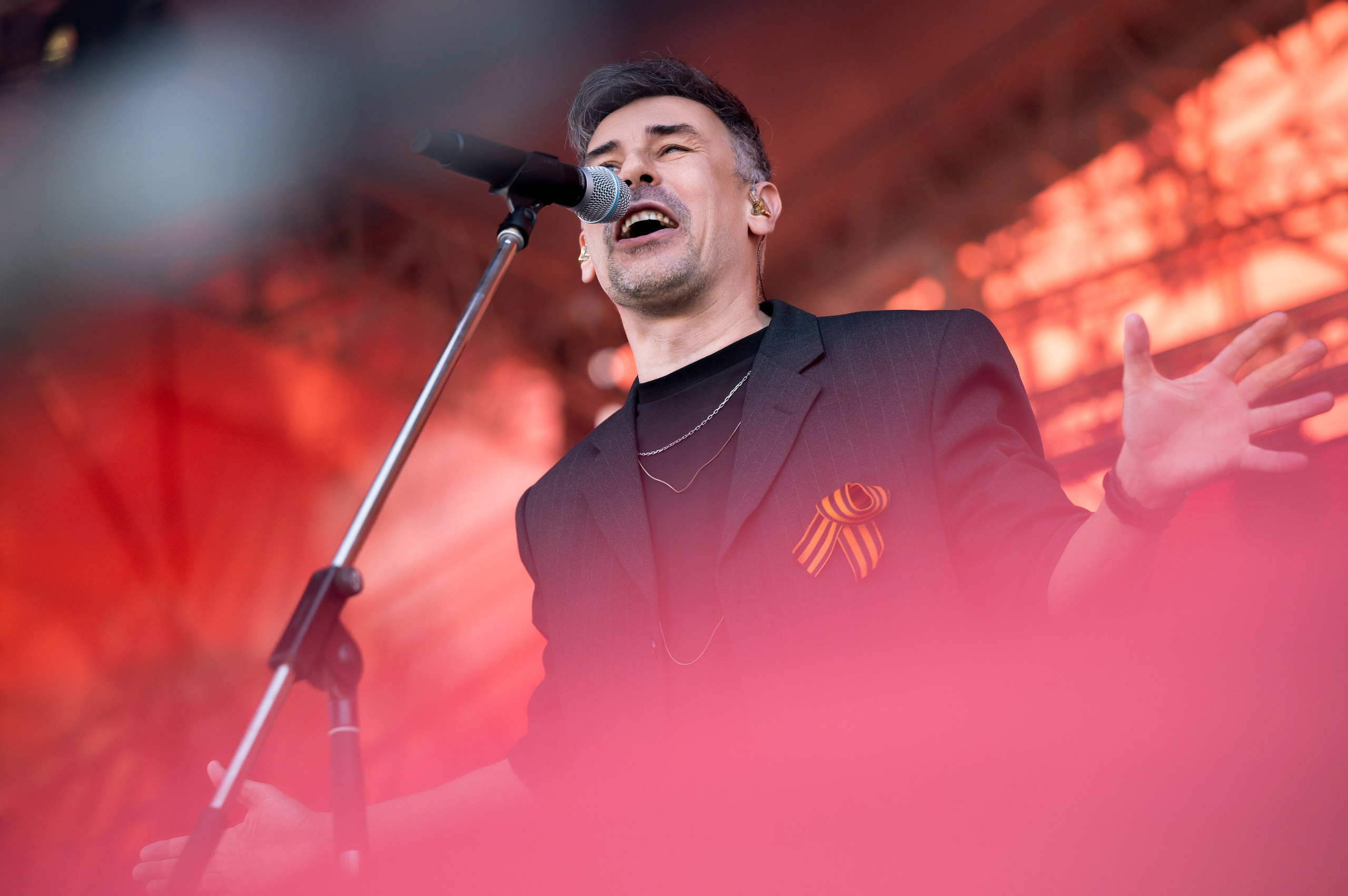 9 мая, Портреты артистов. Репортажный фотограф