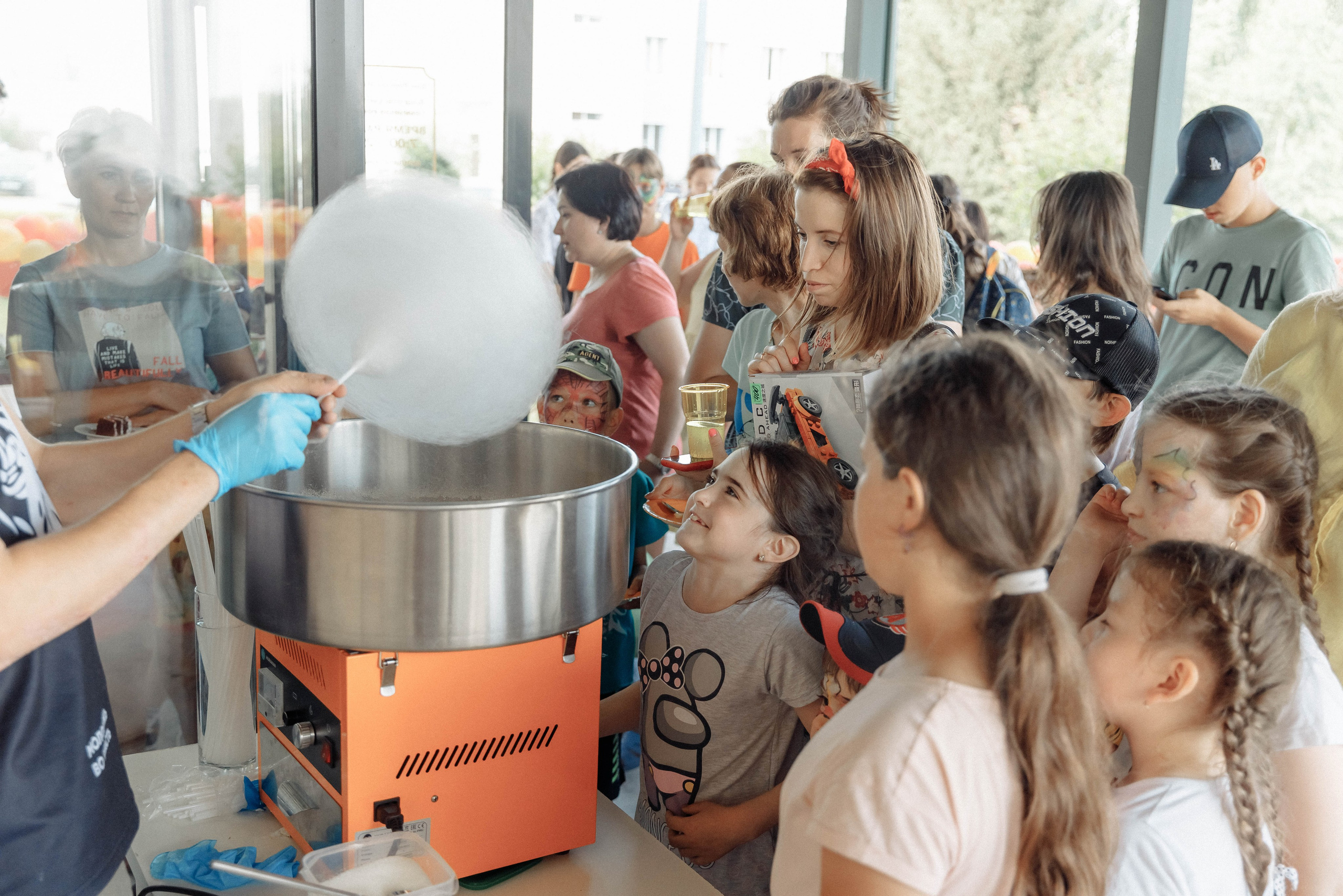 Дом Роналда Маклоналда. Свадебный фотограф Казань Чебоксары Москва