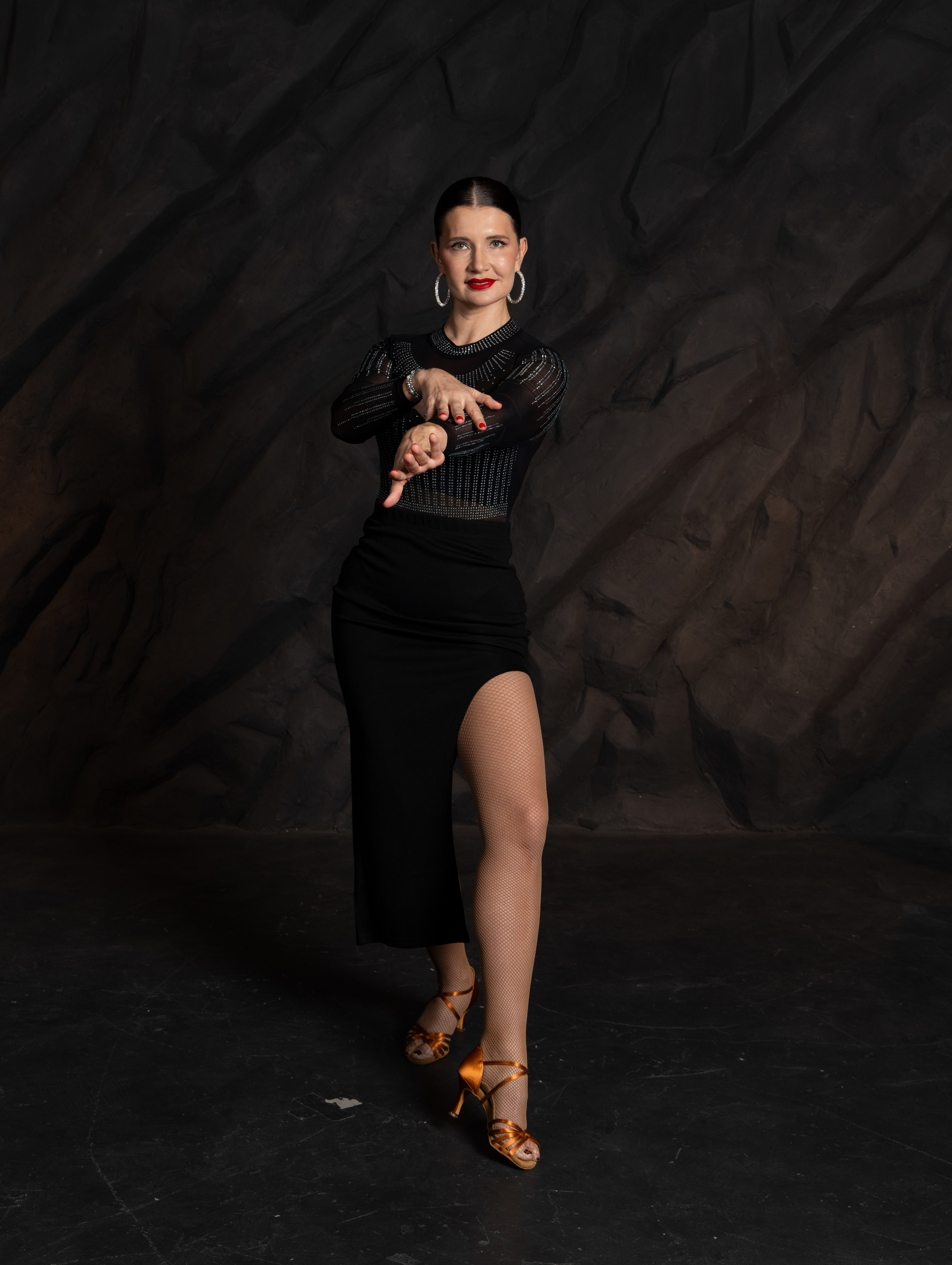 Lade dance (бальные танцы). Фотограф в Новосибирске Анна Полторацкая