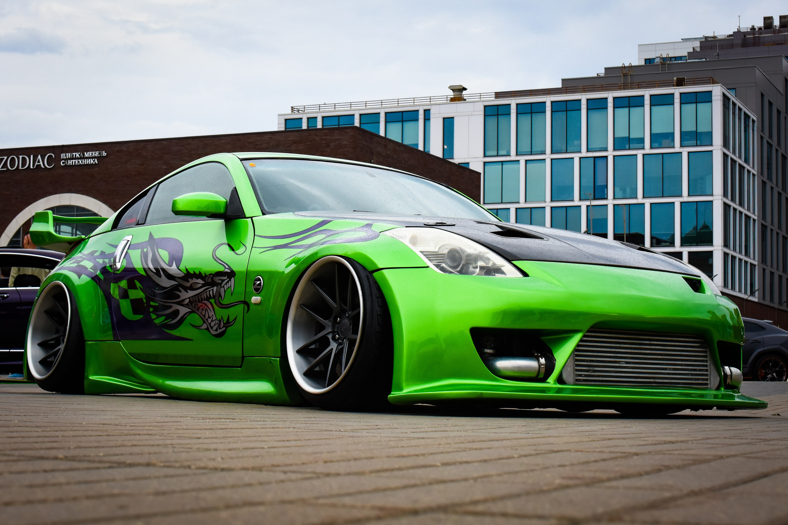 Tuning Fest — 17.08.2024. AlexFecto — галереи фотографий