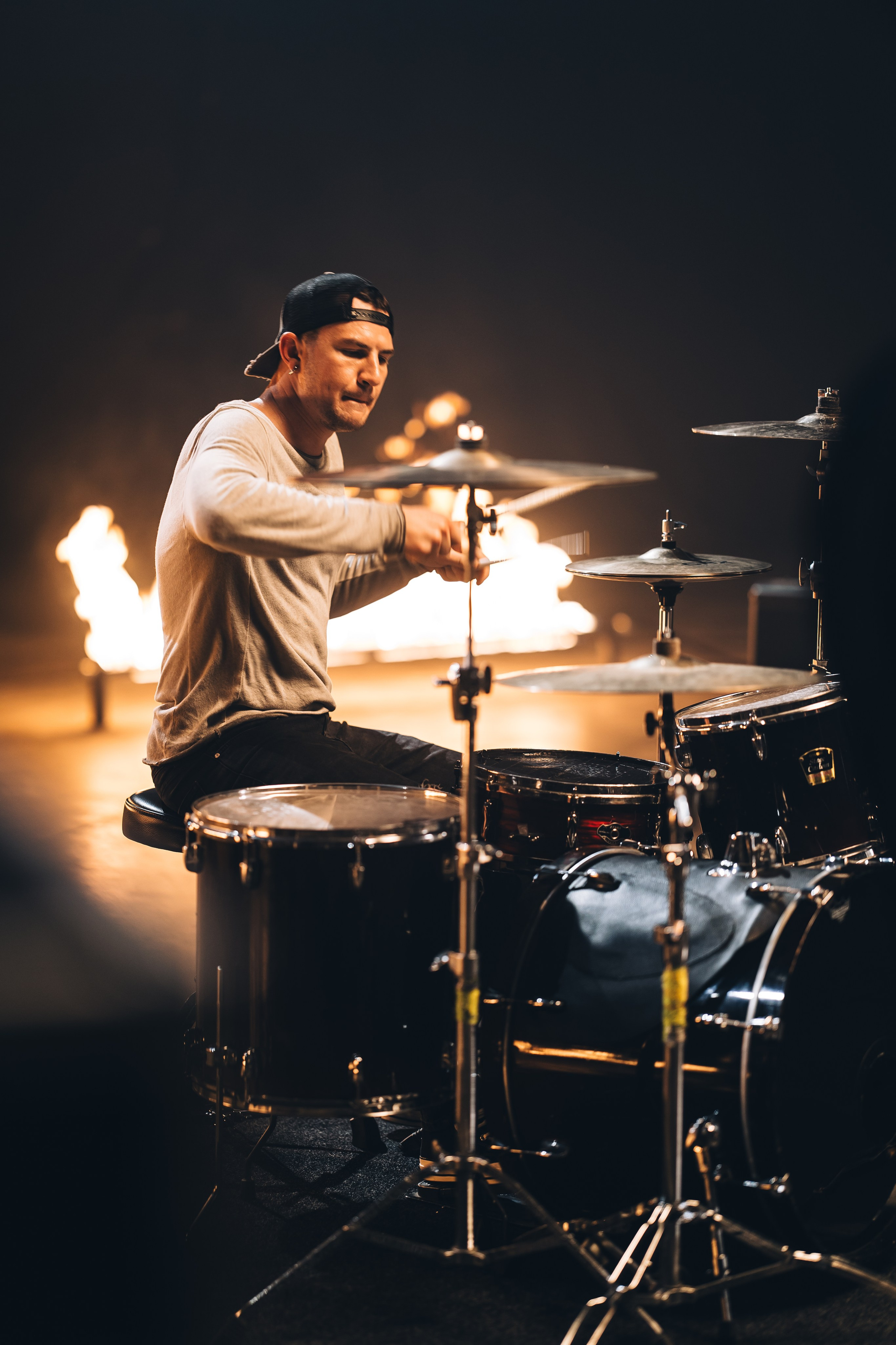 Soso Pavliashvili & Leo Kandelaki backstage, Moscow, Russia. Anna Atayan Photographer