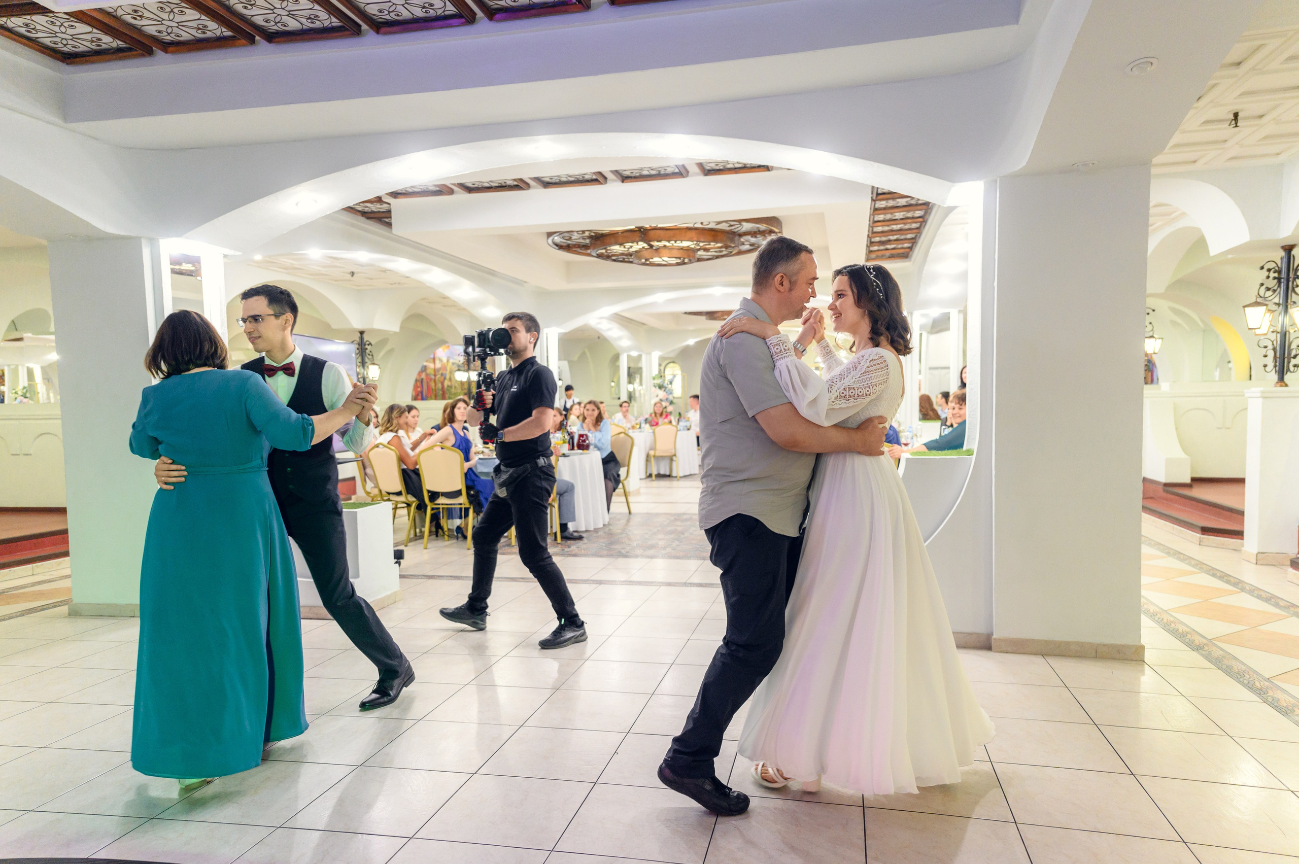 Свадьба Виктории и Валерия. Фотограф Светозар Андреев