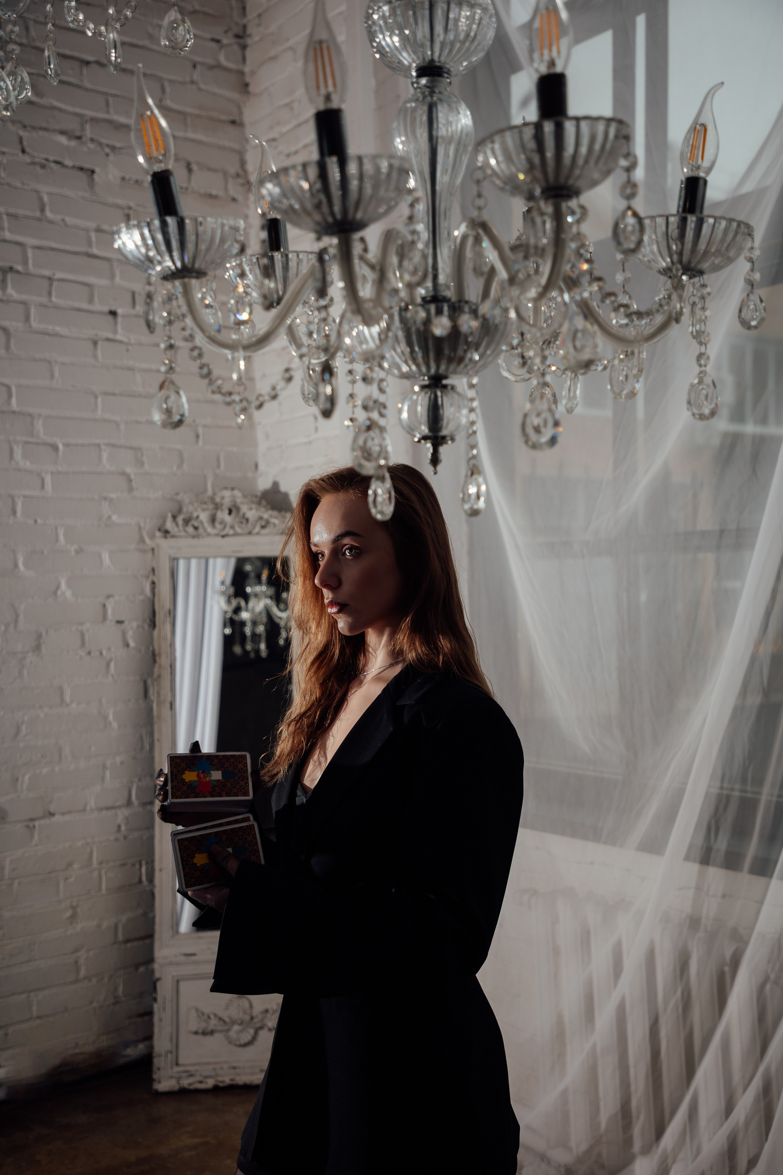 Маргарита — эзотерик (контент съёмка). Психолог, фотограф Мария Черницкая