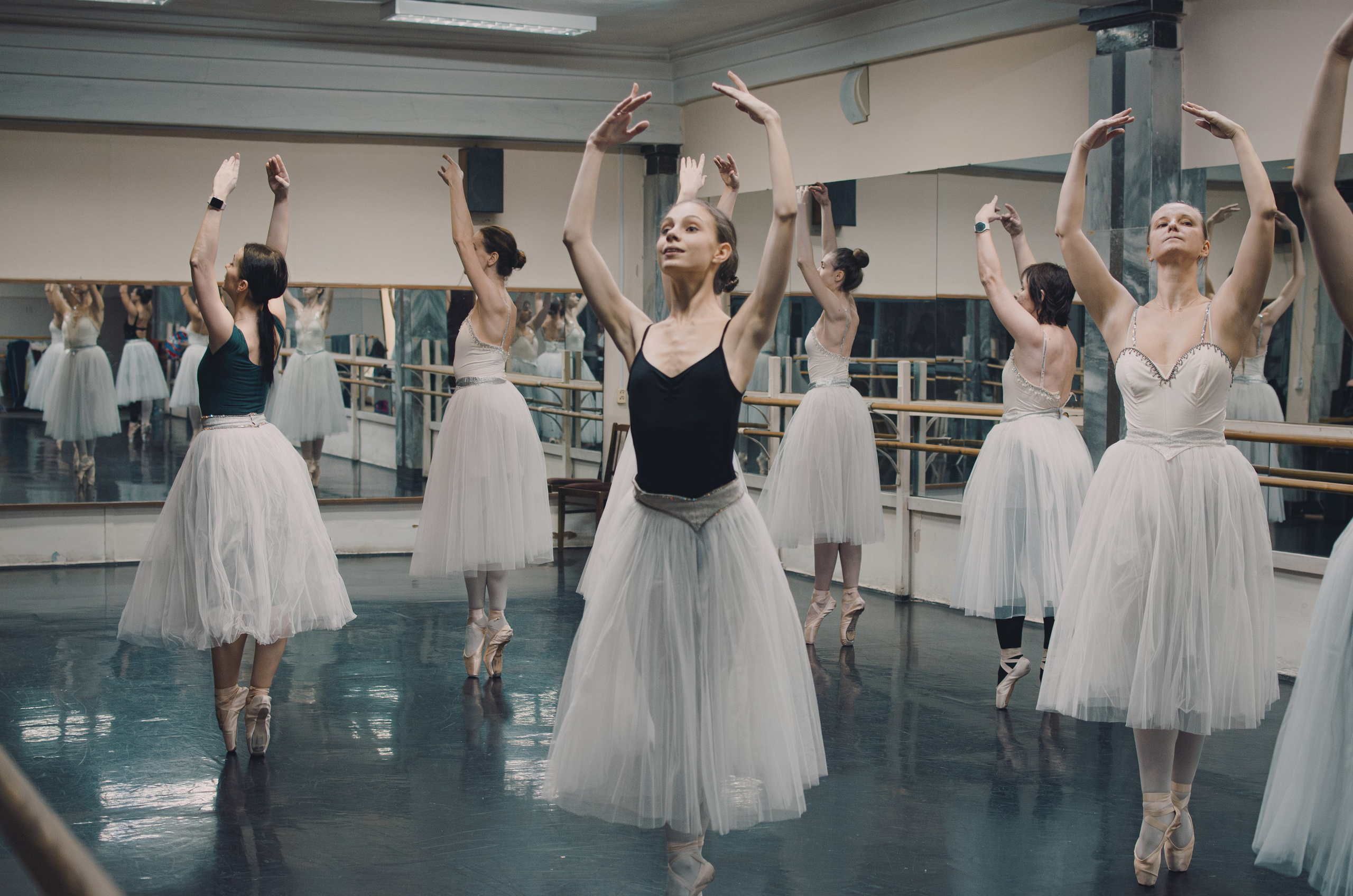 Балет, танец (концерты, уроки, репетиции, закулисье танцующих детей и взрослых). Портретный и репортажный фотограф в Санкт-Петербурге Варвара Жукова