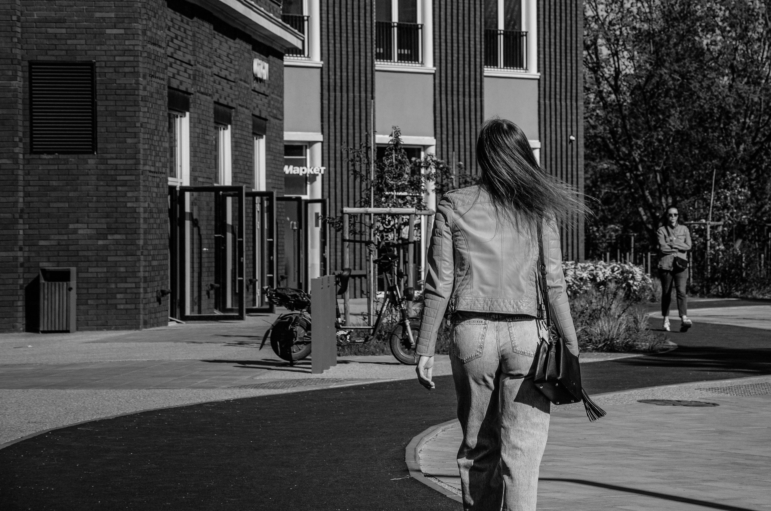 Фотопрогулка с В. Портретный и репортажный фотограф в Санкт-Петербурге Варвара Жукова