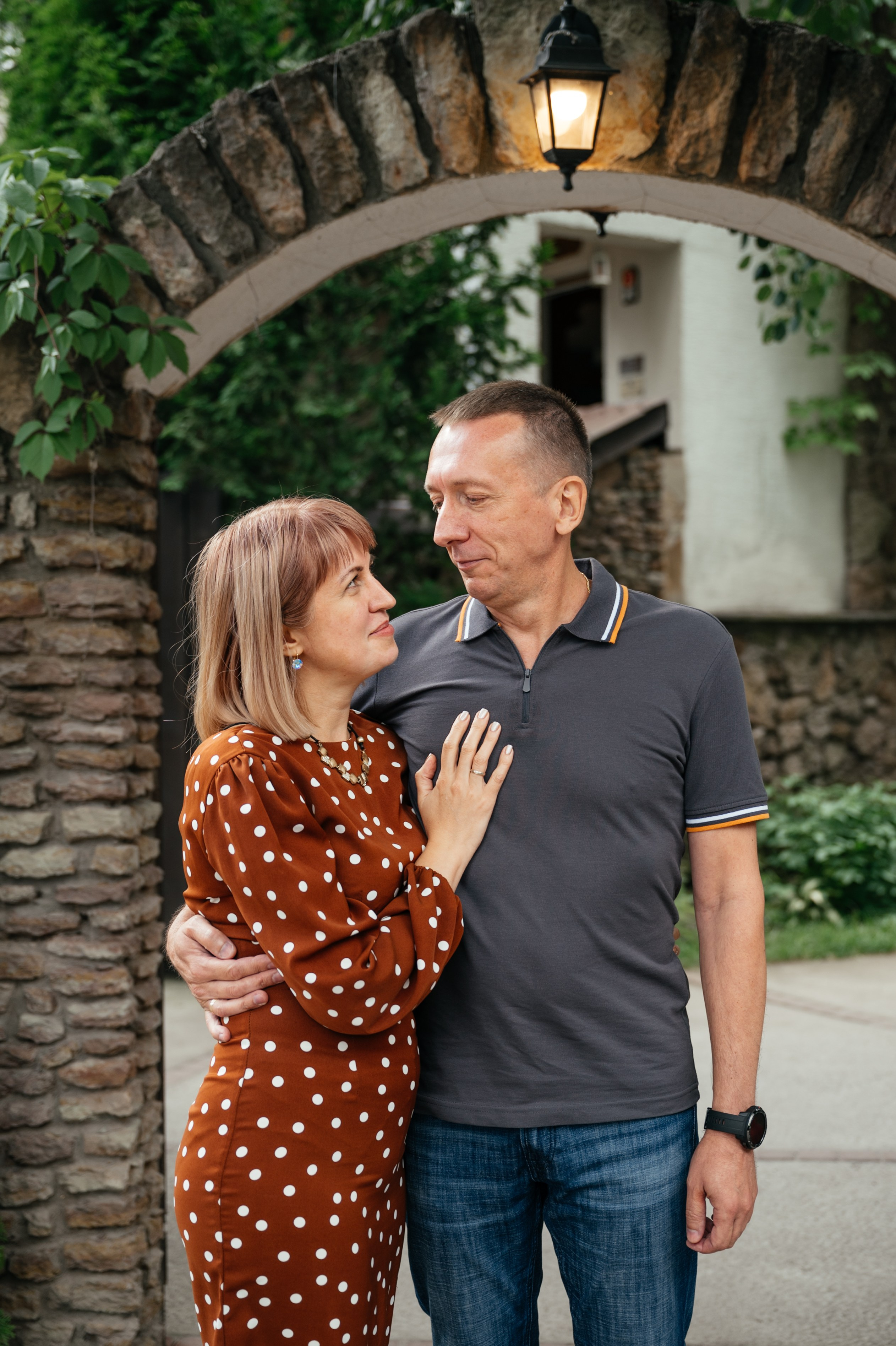 Никита и Фаина. Свадебный и студийный фотограф Ирина Котикова