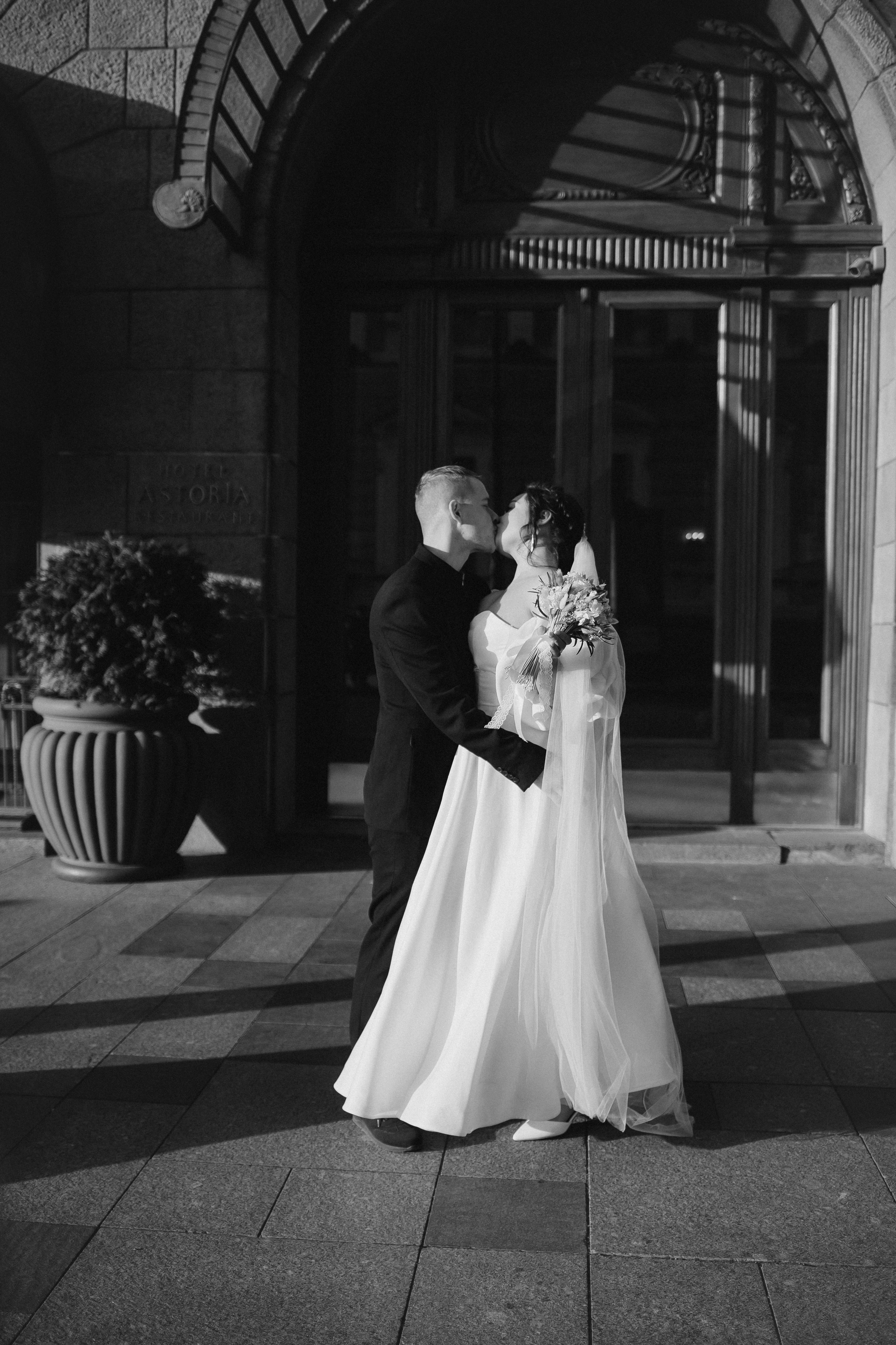 Александр & Ксения. Анна Михайлова|Свадебный фотограф в Санкт-Петербурге