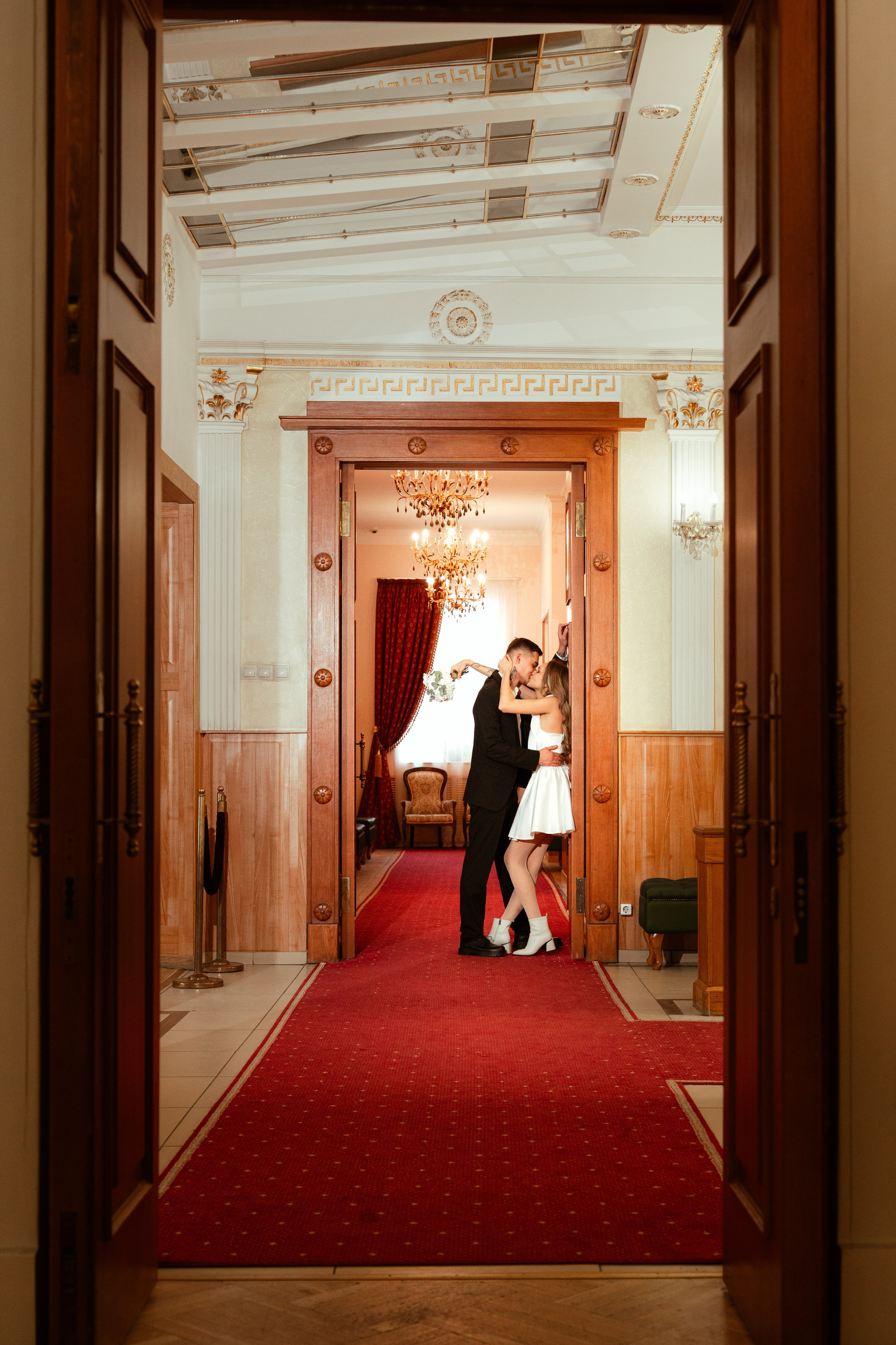 Дарья и Никита. Фото и видео съёмка в Москве и МО Александр Чапала и Трояк Алеся