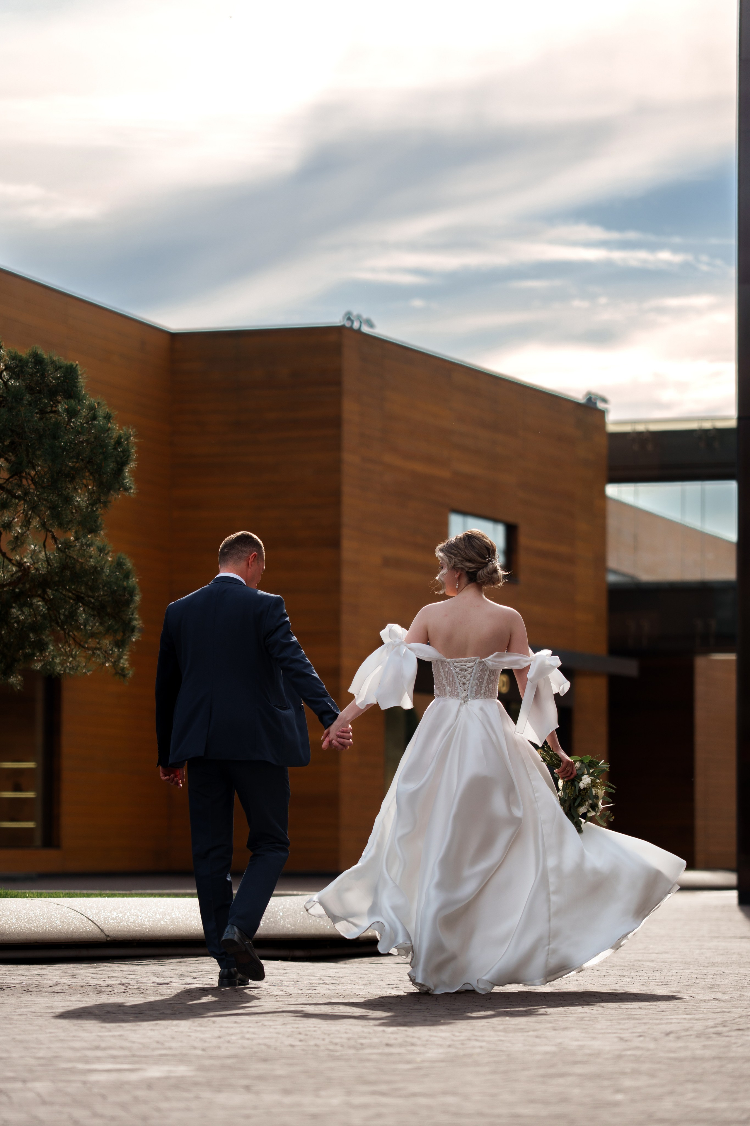 Прогулка. Фото и видео съёмка в Москве и МО Александр Чапала и Трояк Алеся