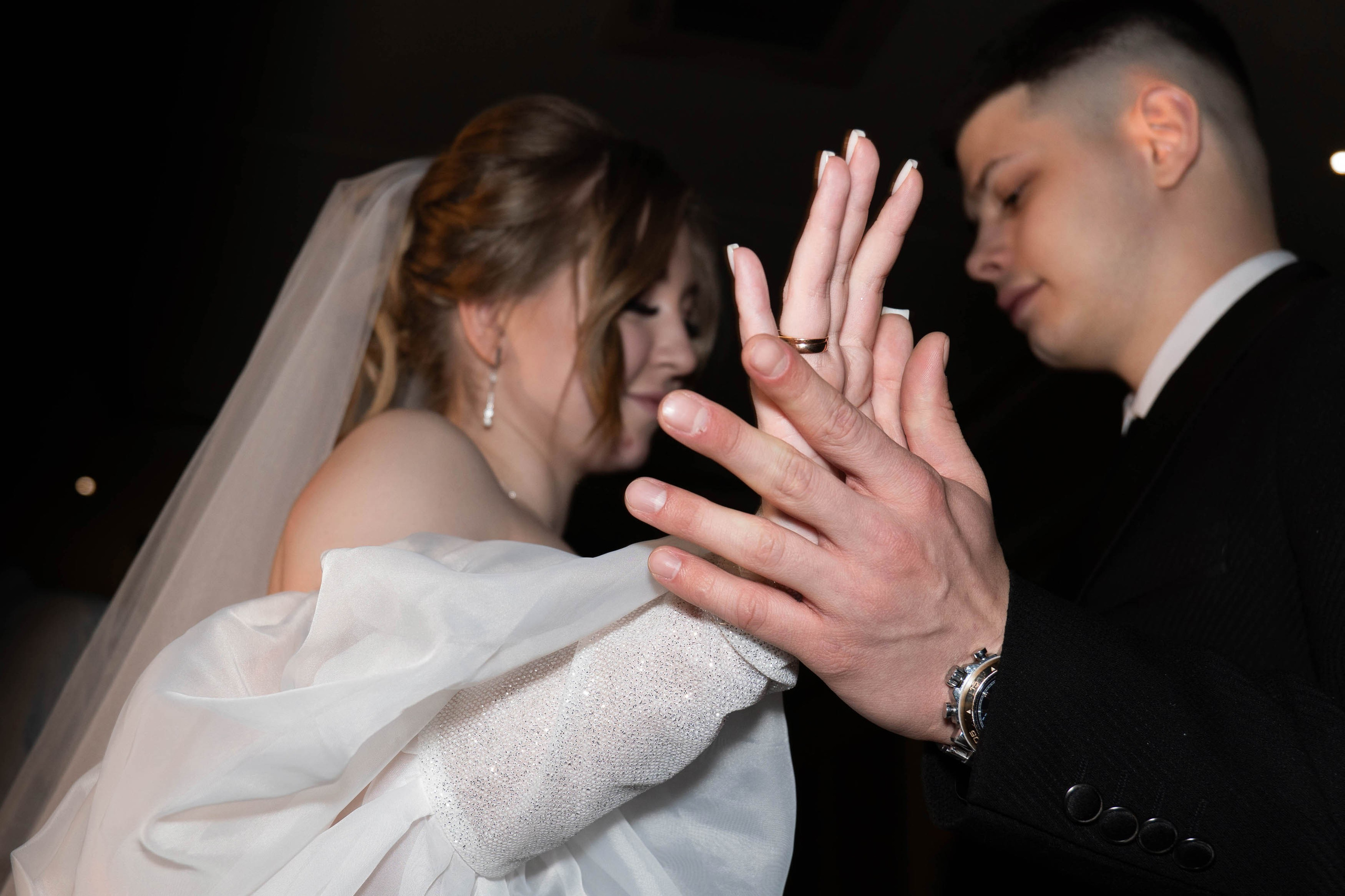 Свадьба Светланы и Максима. Фото и видео съёмка в Москве и МО Александр Чапала и Трояк Алеся