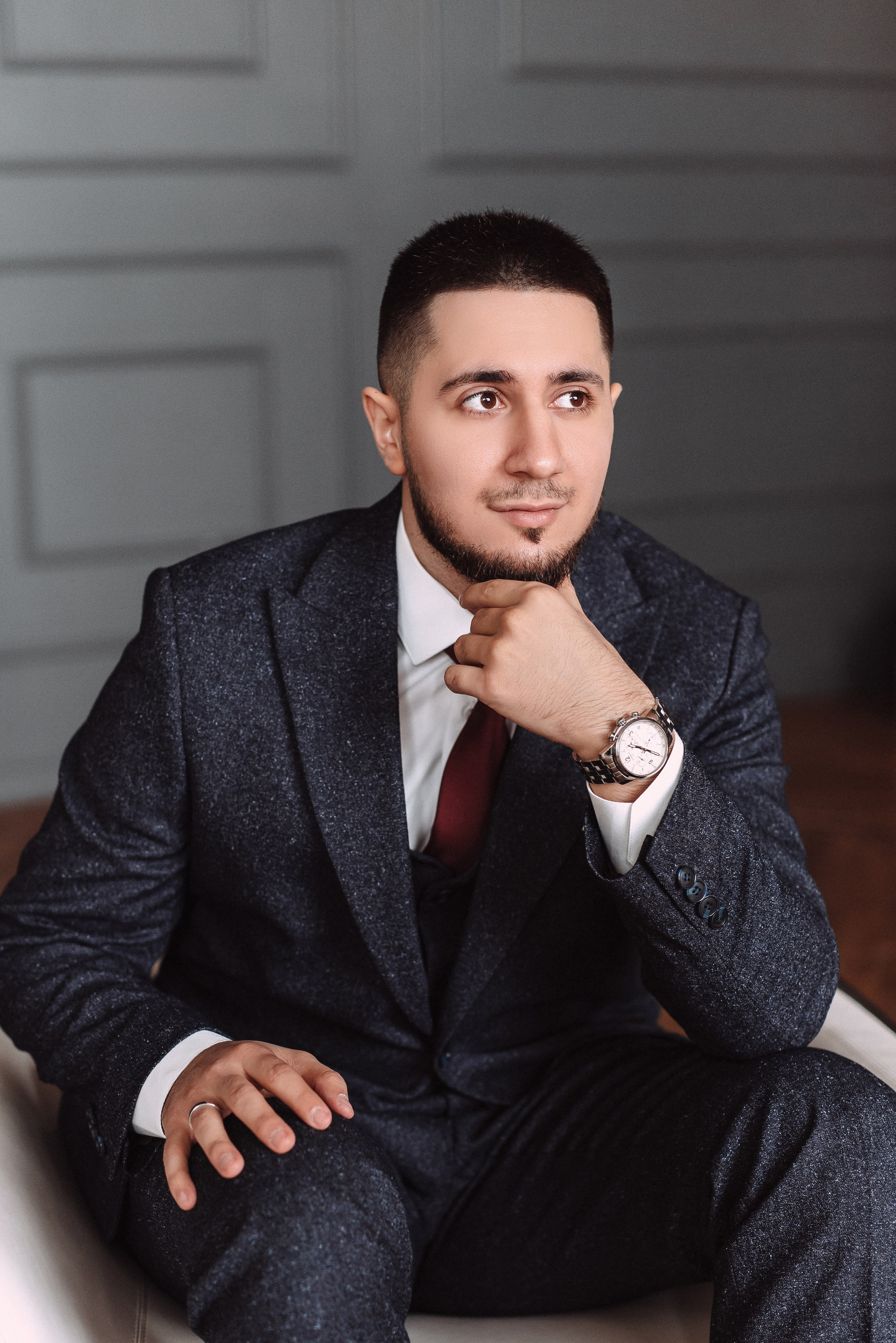 Ильяс + Олеся. Свадебный и семейный фотограф в Волгограде Олеся Лисицкая