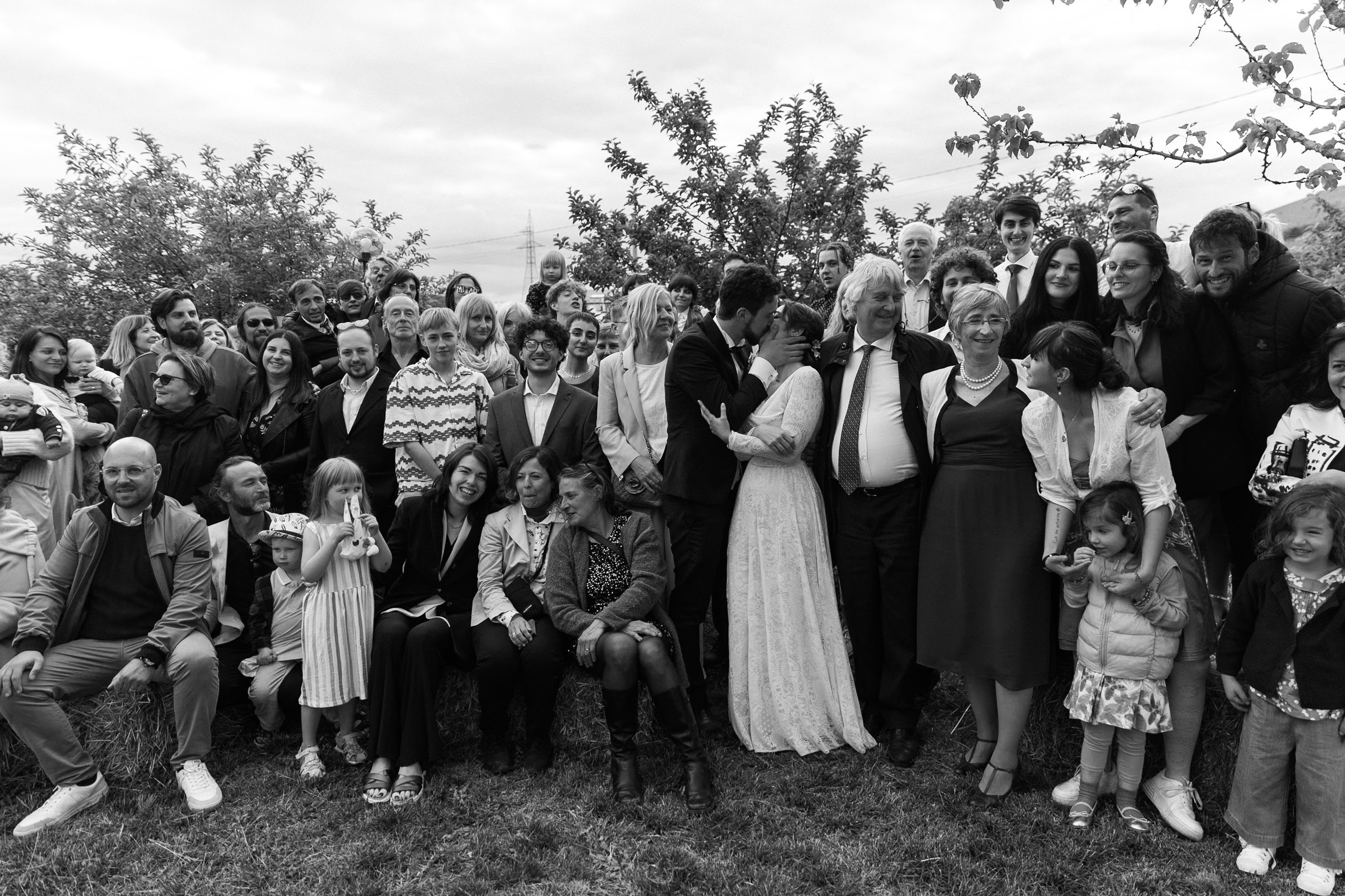 AND WE PLAY ROCK-N-ROLL. Свадебный фотограф в Москве Павел Лепешев