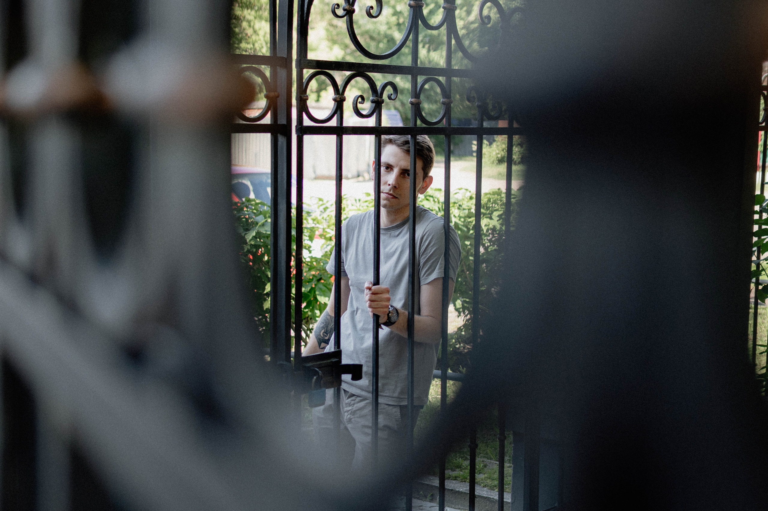 Василий. Фотограф в Твери Дементьева Анастасия