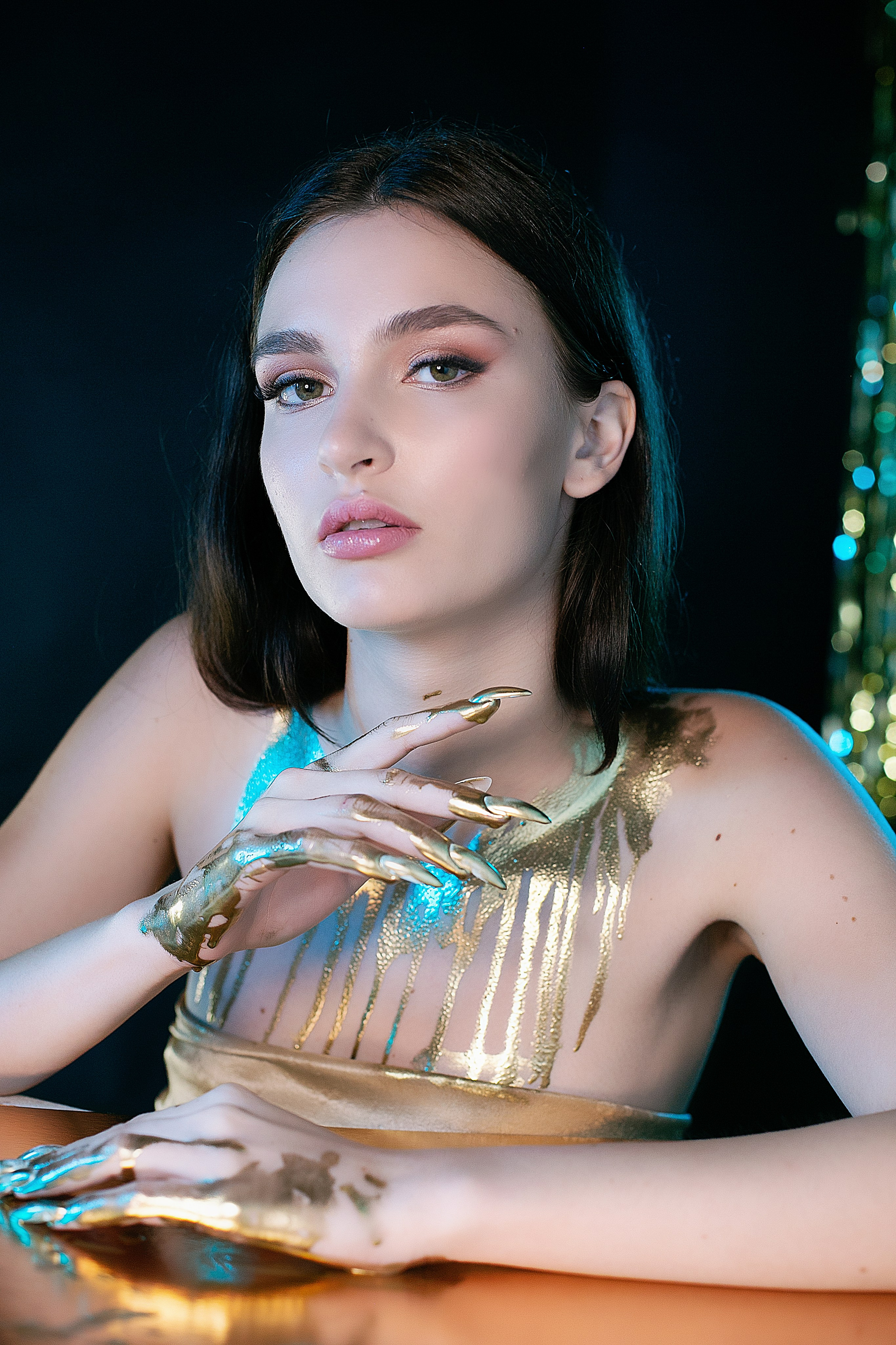 GOLD. Фотограф Богданенко Антон