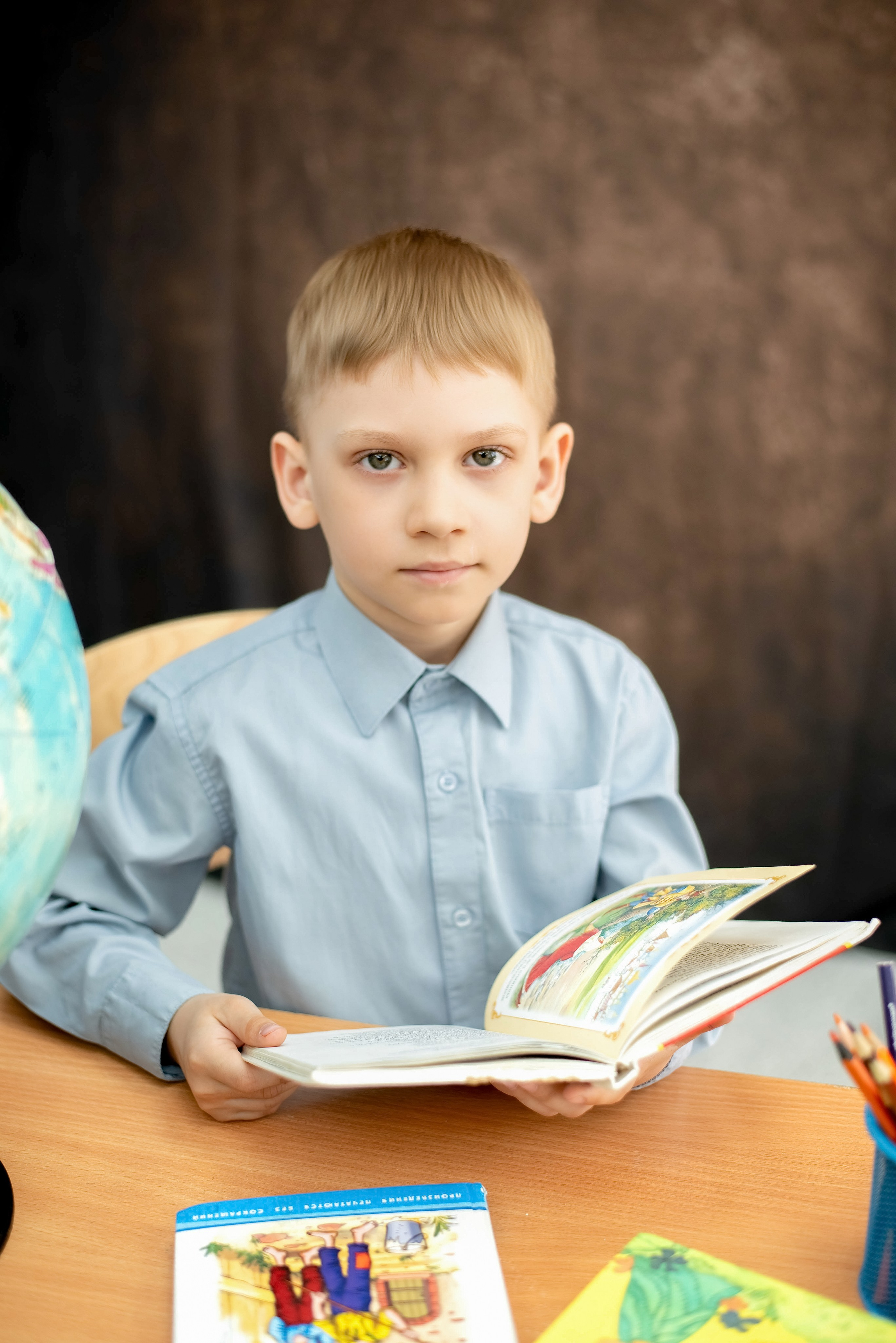 ПОРТФОЛИО: школа. Фотограф в г. Нижневартовск Александра Гриценко