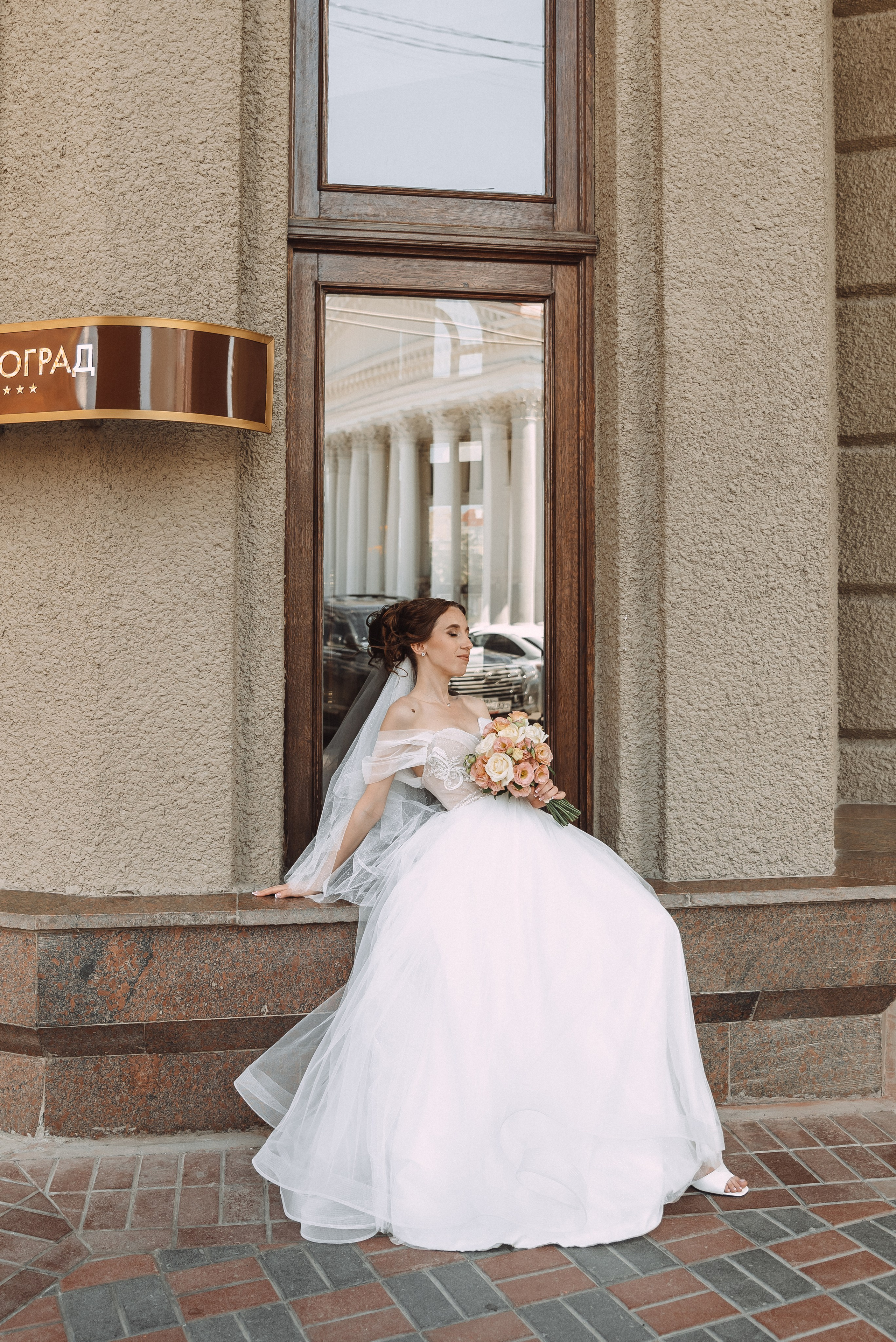 Роман + Ольга. Свадебный и семейный фотограф в Волгограде Олеся Лисицкая