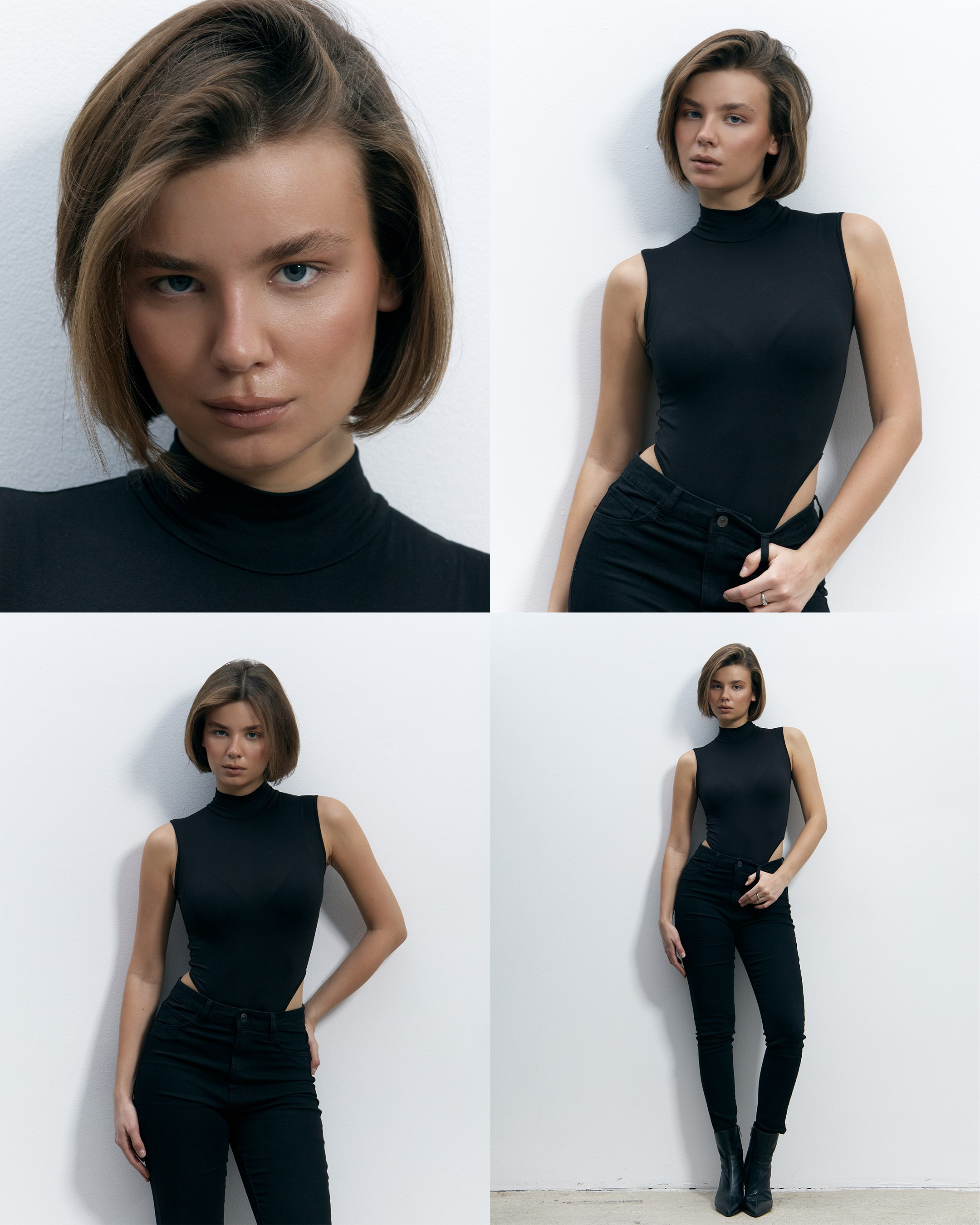 Полина. Fashion фотограф в г. Москва