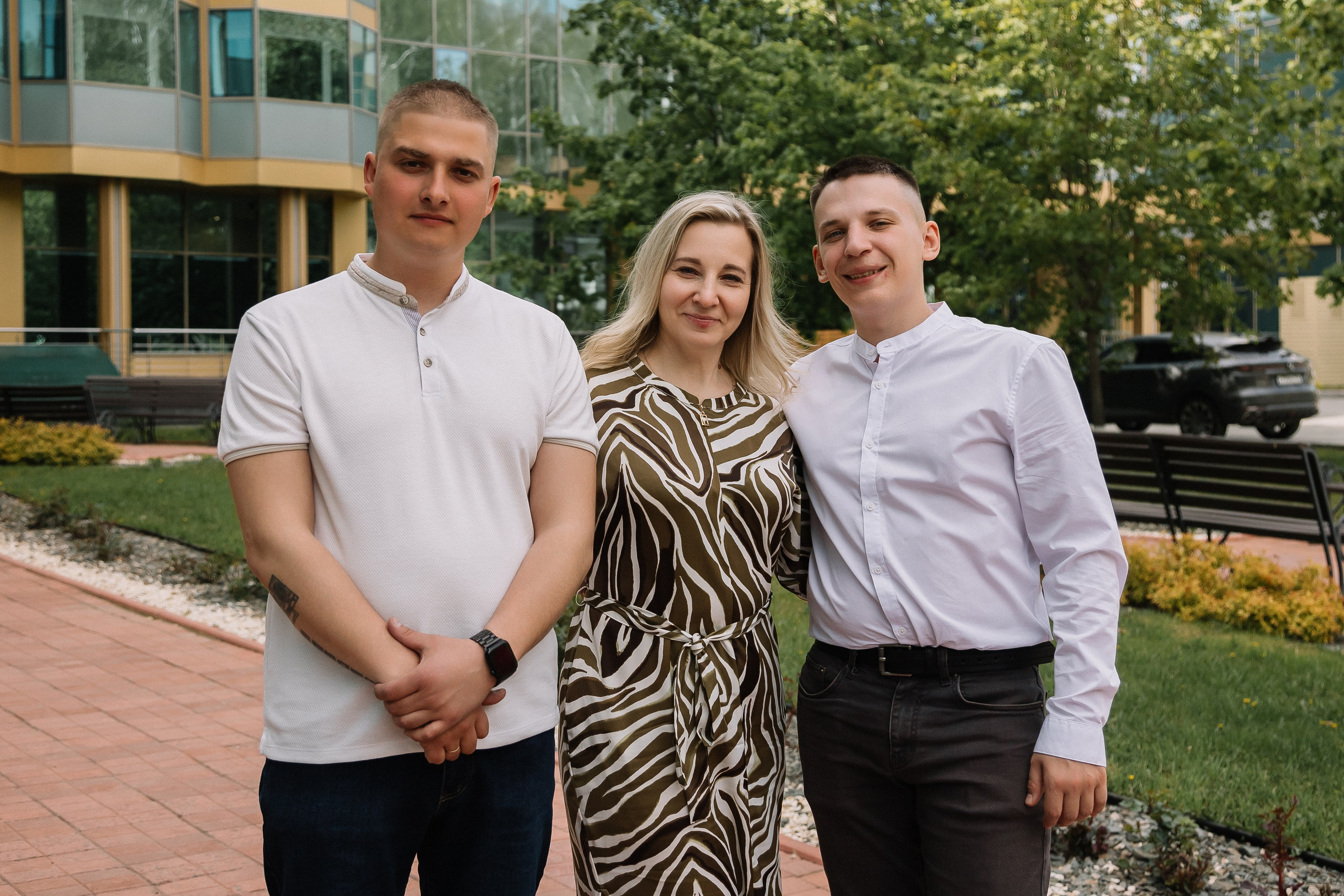 Сергей и Дарья/2024. Свадебный и семейный фотограф в Екатеринбурге