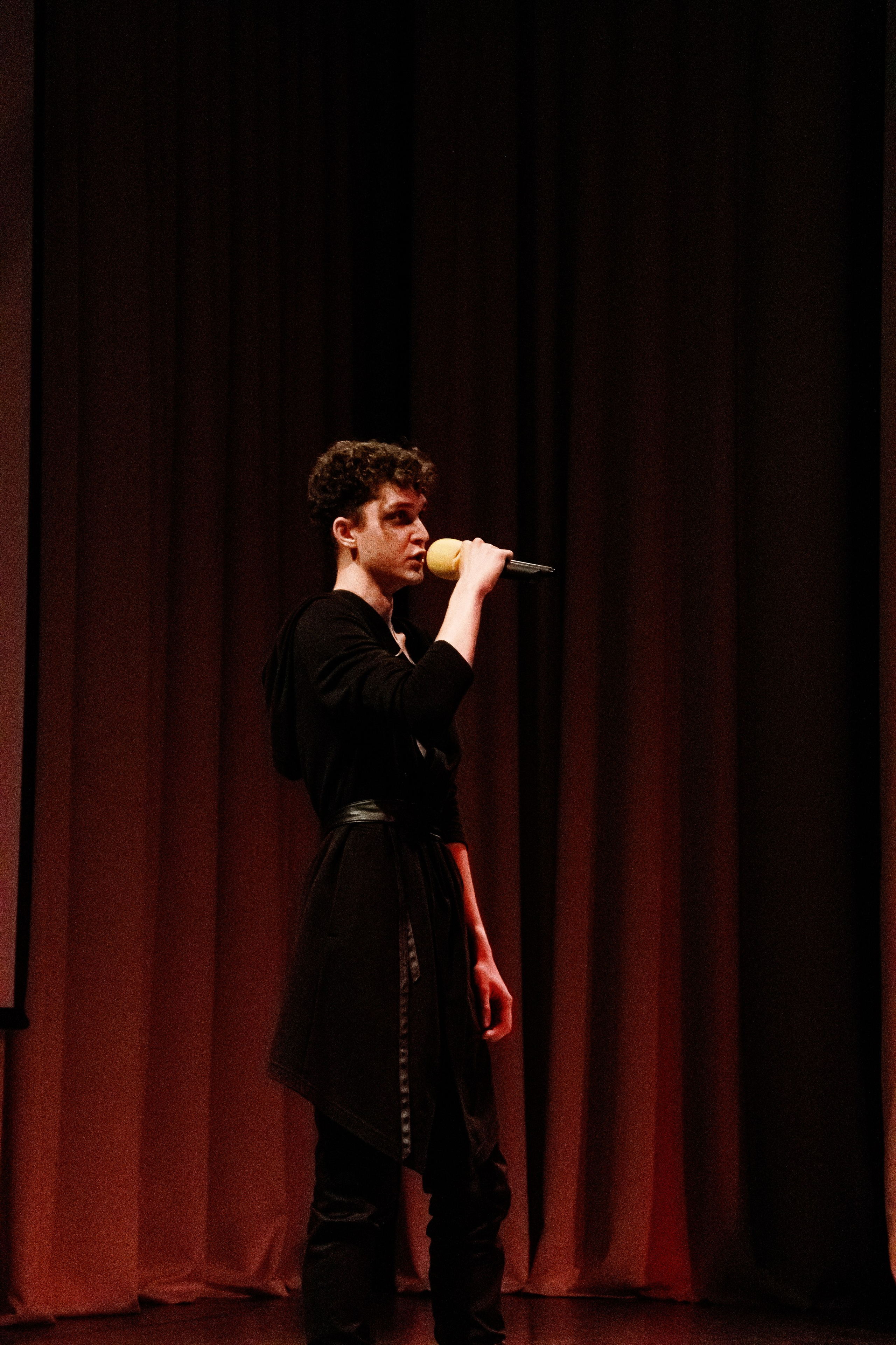 МиМ РЭФ НГТУ. Фотограф — Новосибирск