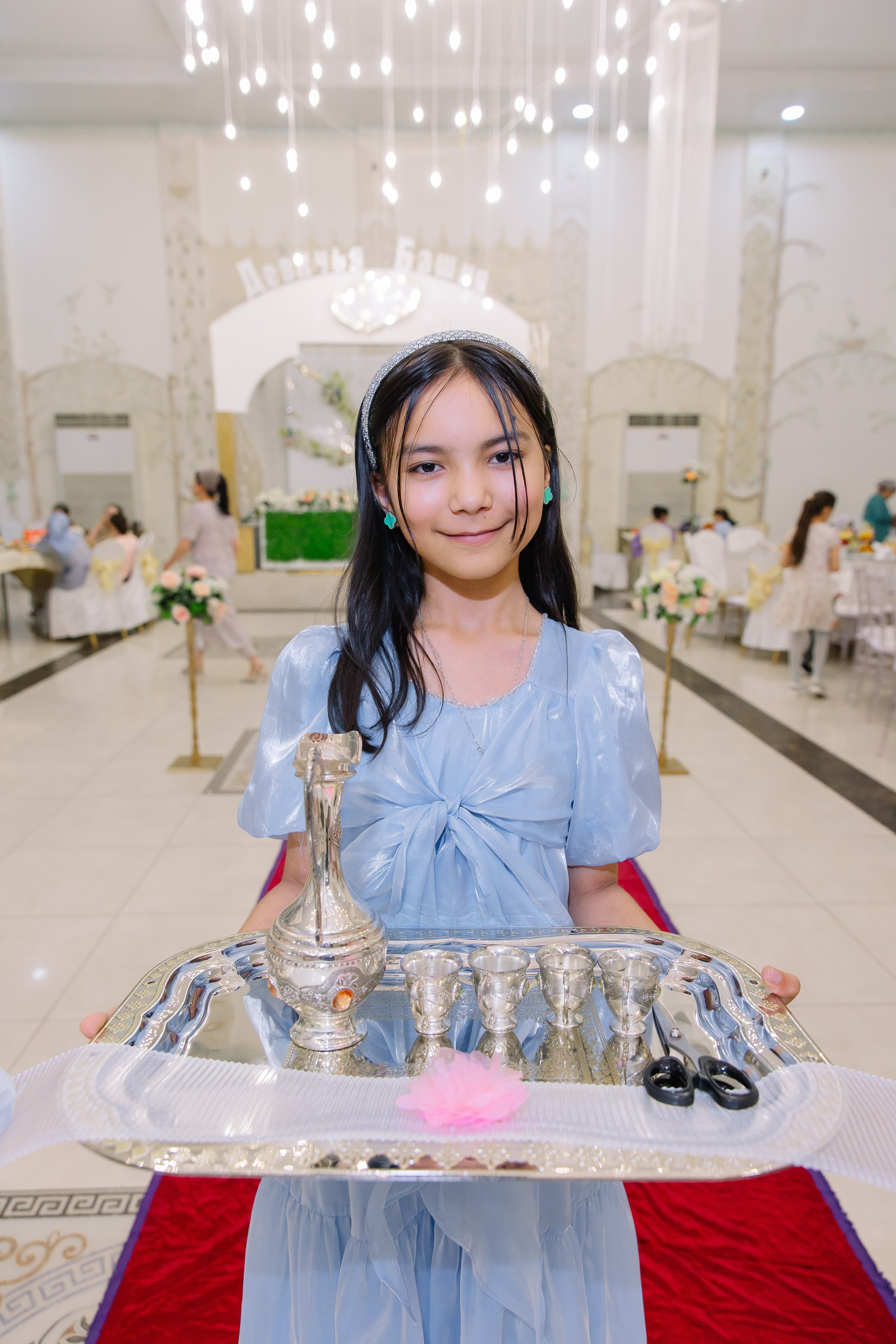 Свадьба Шараф & Гулжахон. Свадебный фотограф в Новосибирске Лидия Александровна