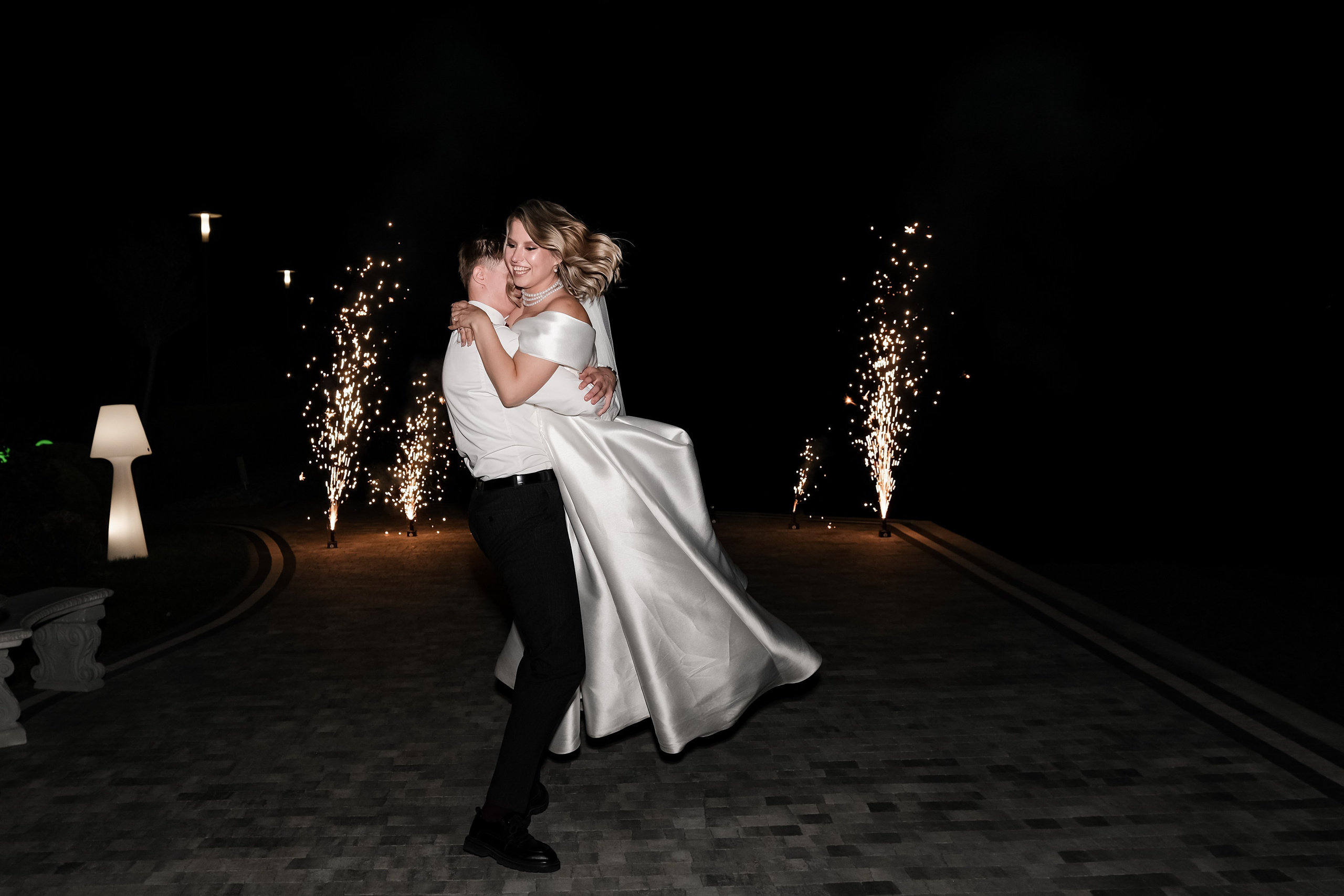 Серафим и Тамара