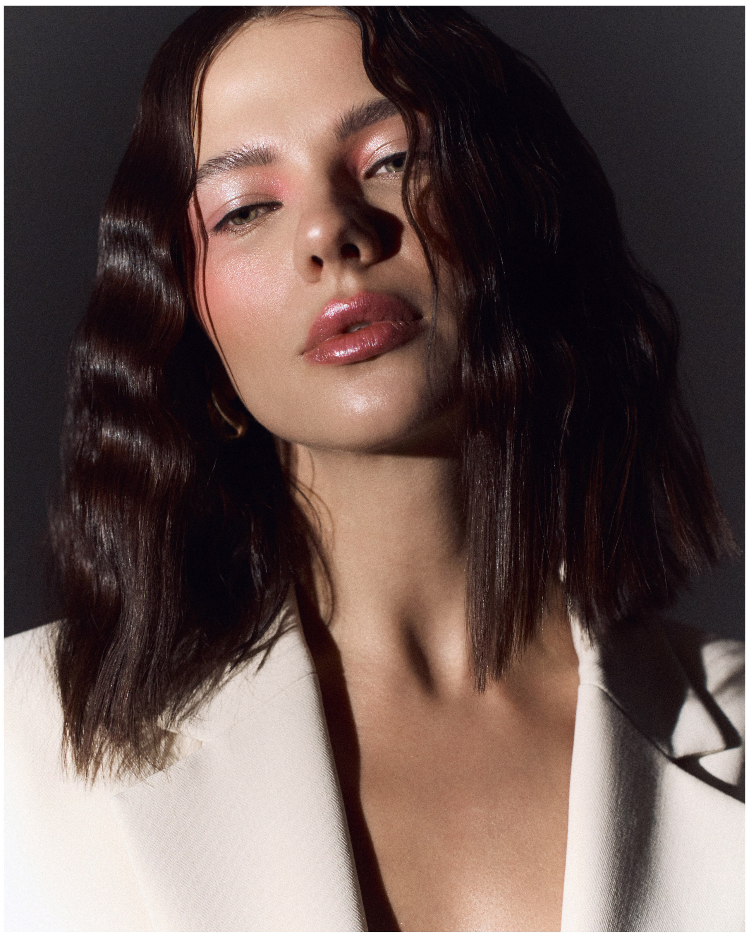 «Earth laughs in flowers.» @_moyami. Стилист Александра Шеремет