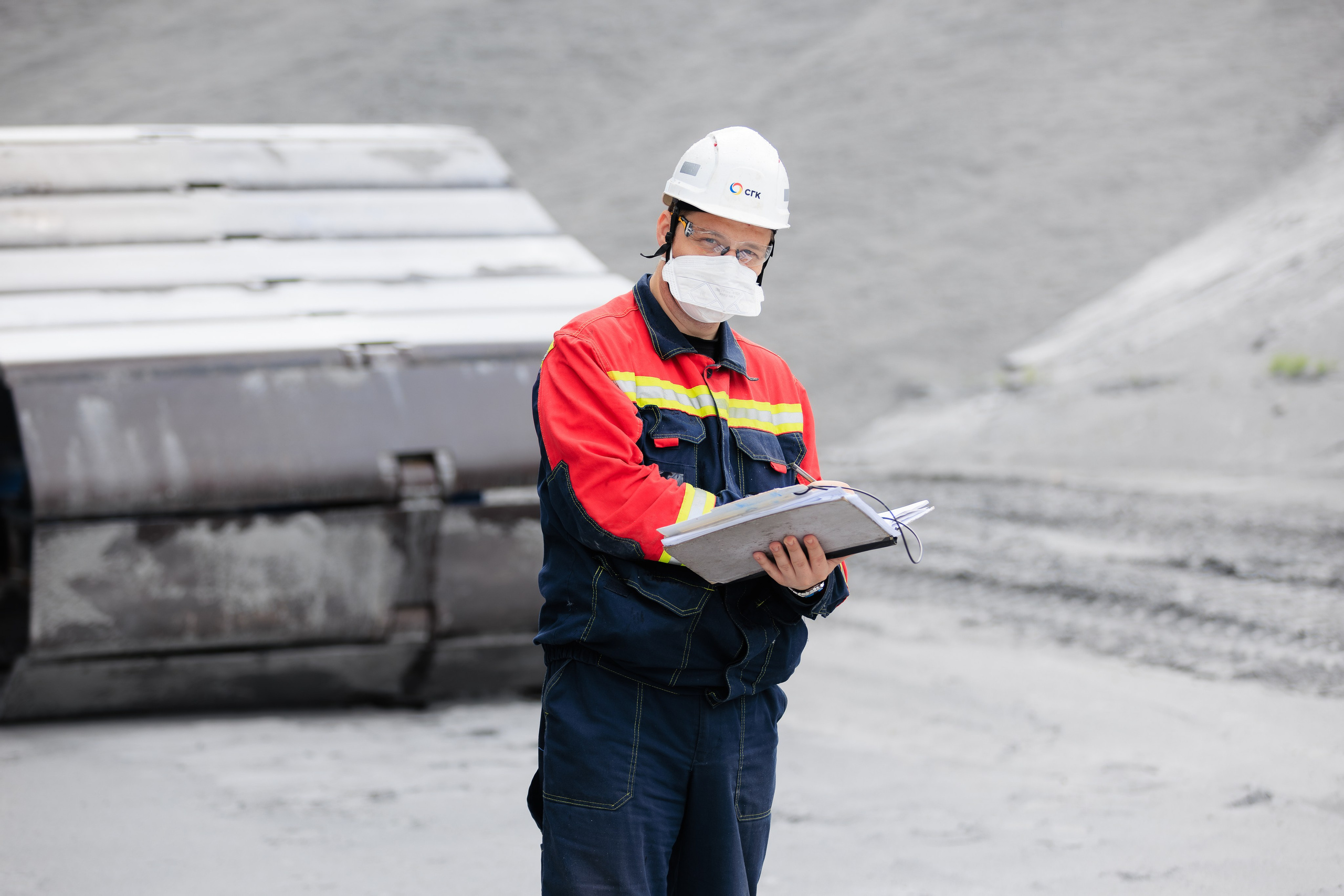 Производственный репортаж в Екатеринбурге. Контент для бизнеса в Екатеринбурге Полдень Медиа