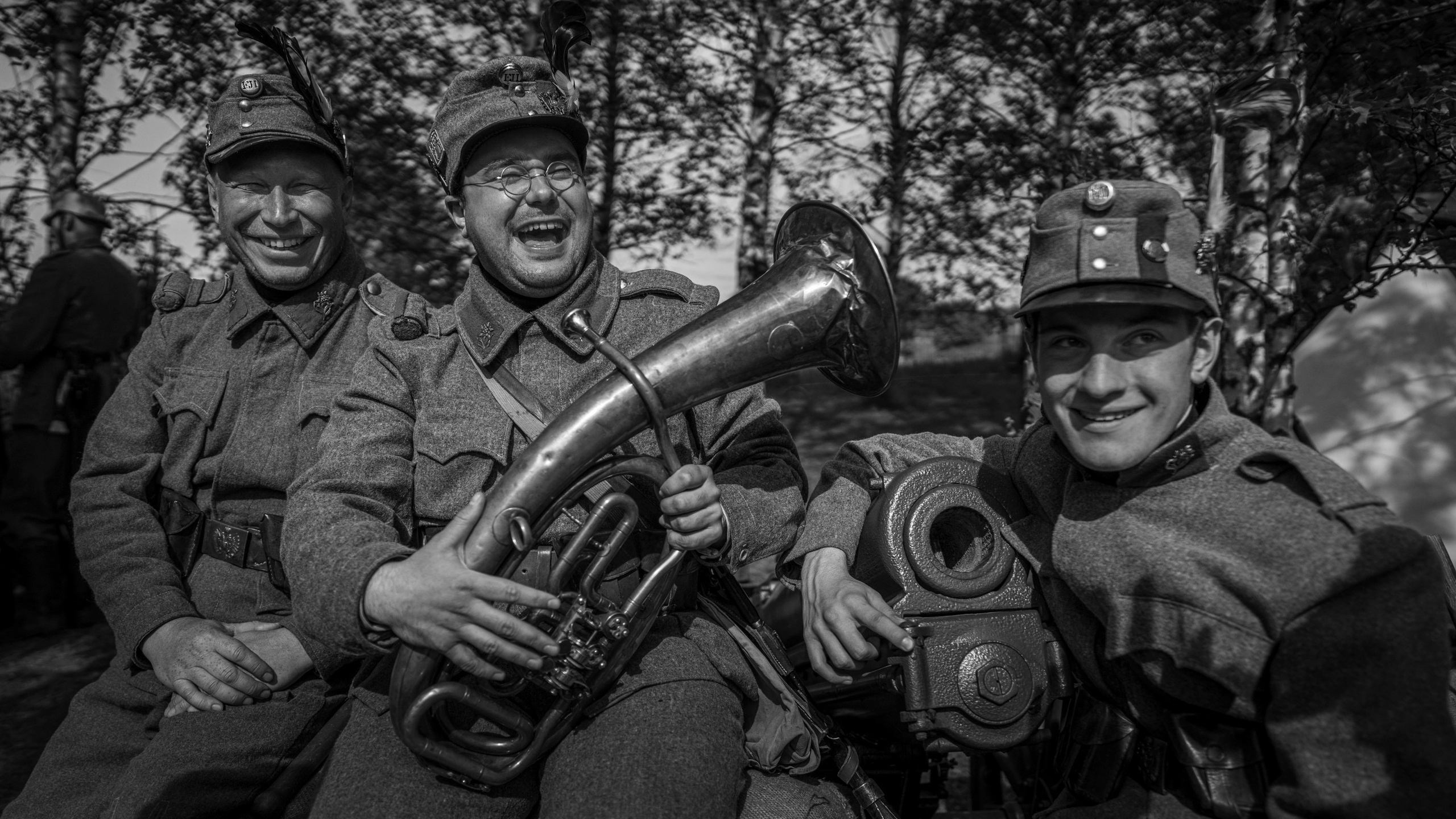 Времена и эпохи 2023. Фотограф Сергей Танков