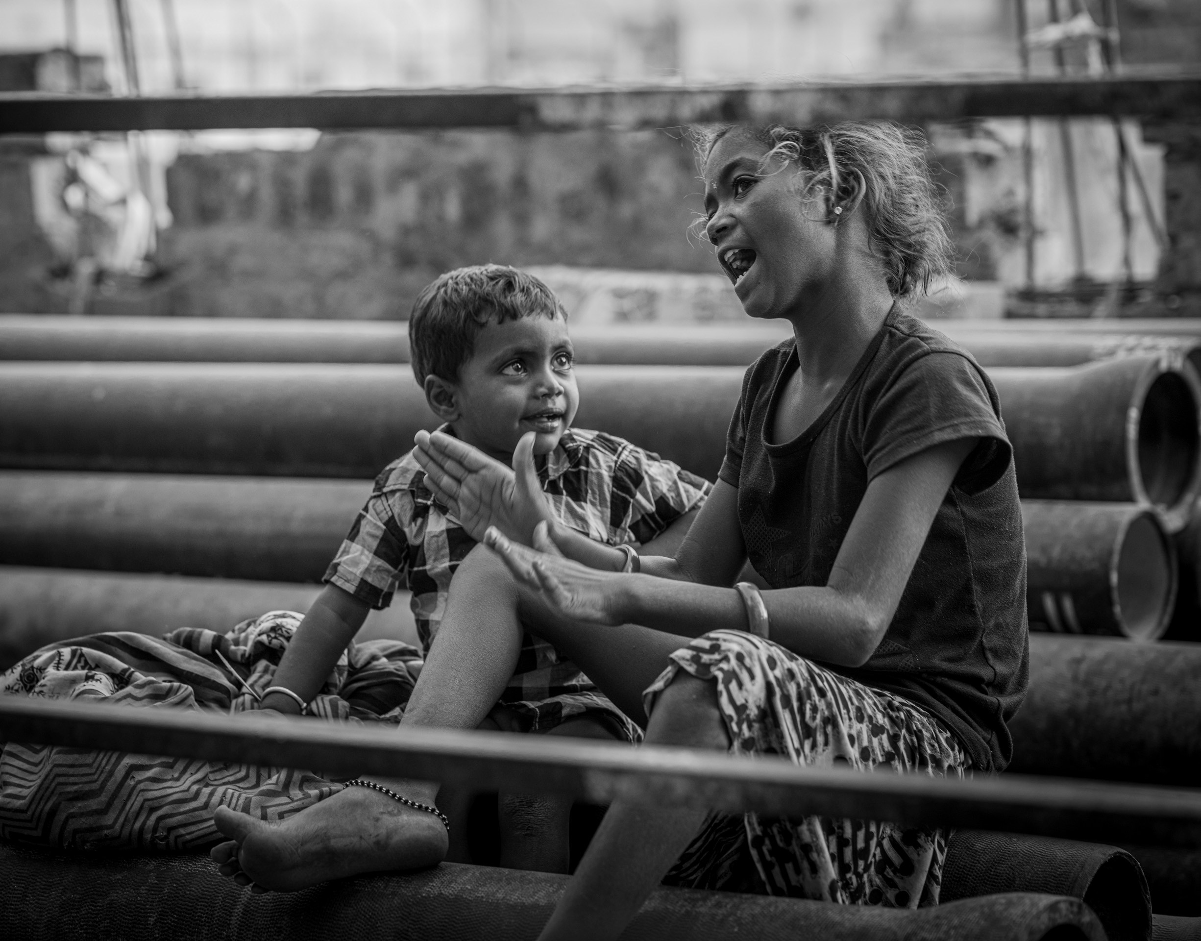 India travel. Фотограф Сергей Танков