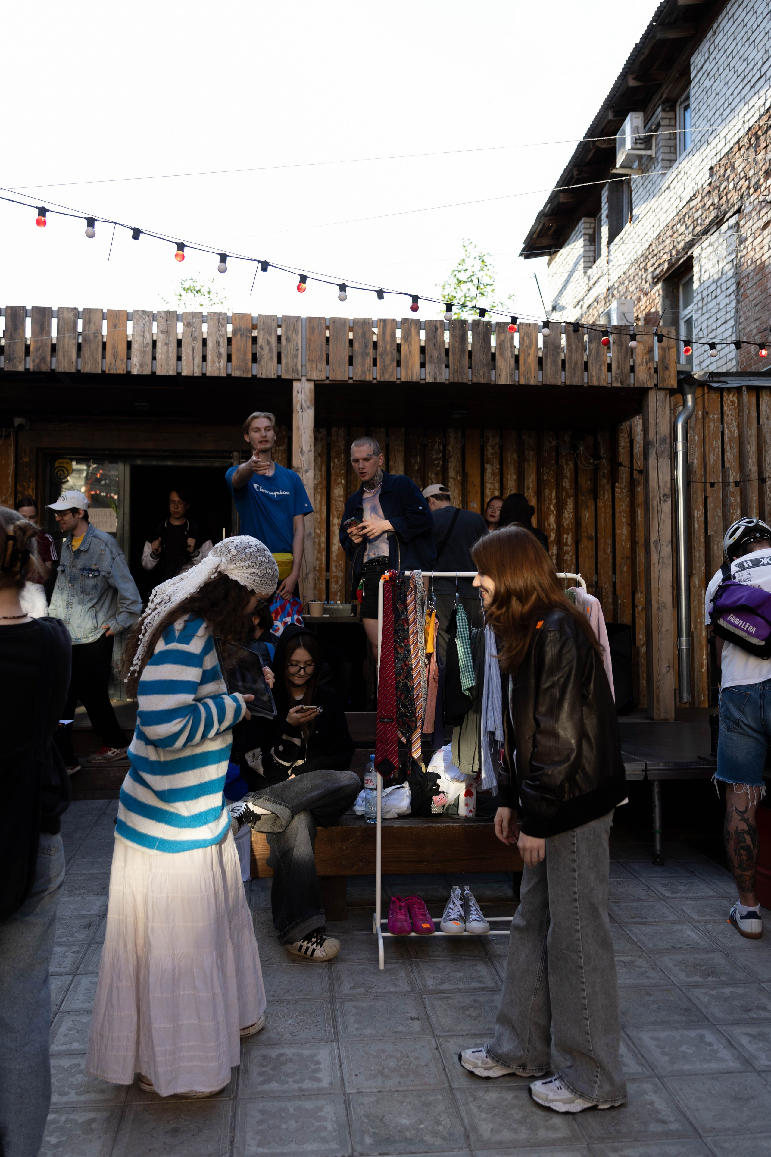 Гаражный своп ХВАТ