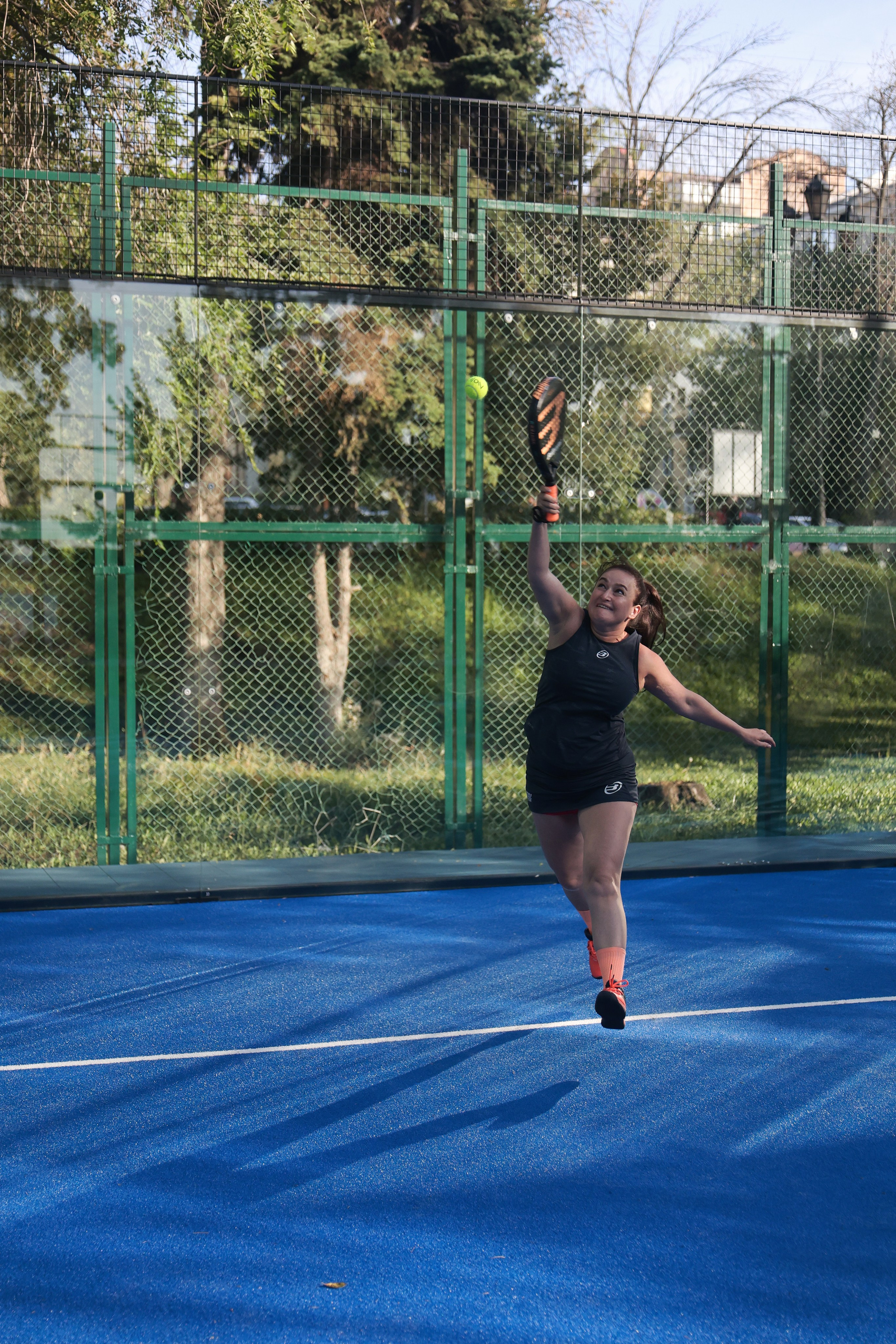 Турнир по теннису Padel