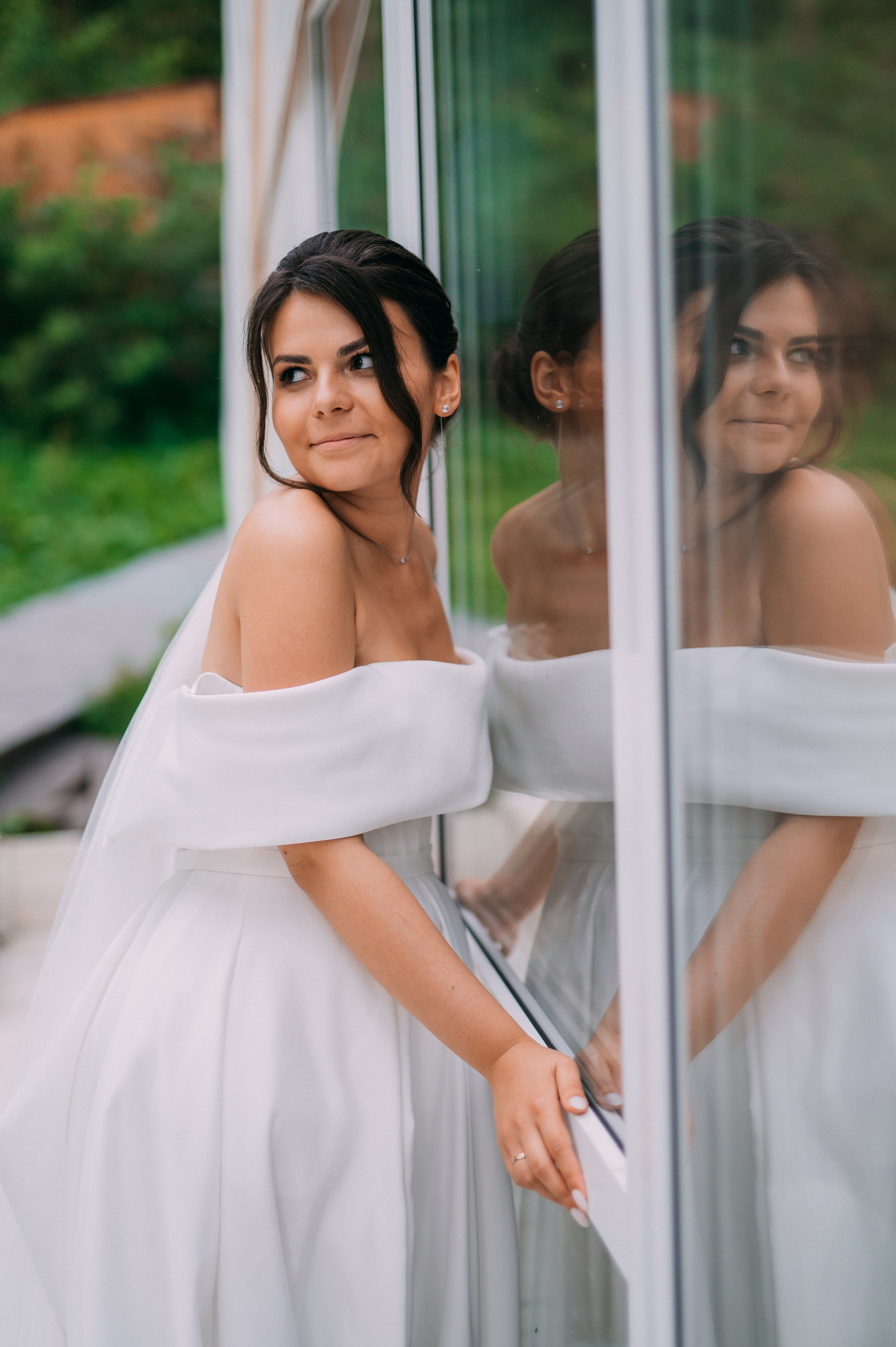 Даниил + Саша. Свадебный фотограф Волжский Волгоград Каблов Николай