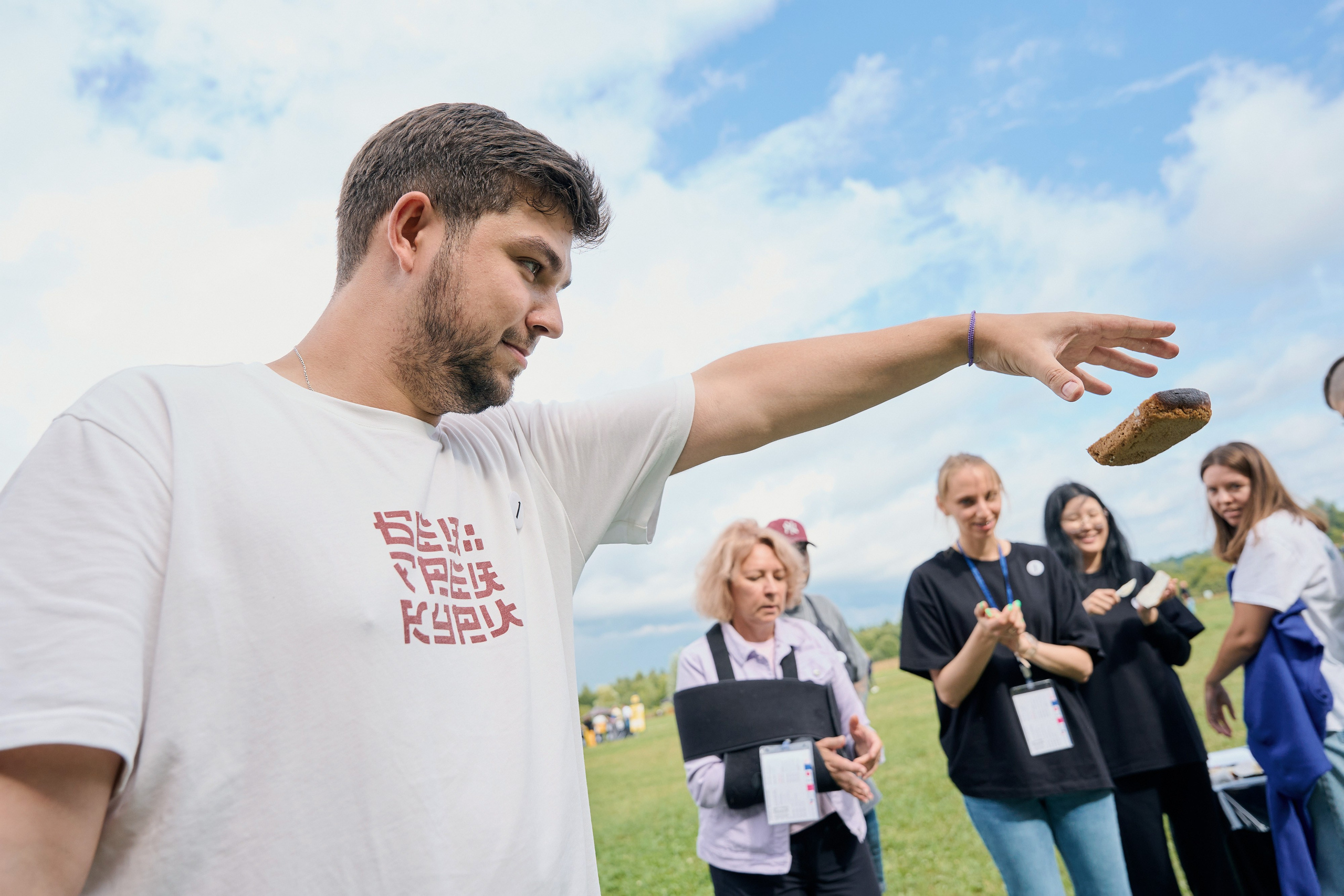 Репортажный фотограф в Москве Антон Грибоедов