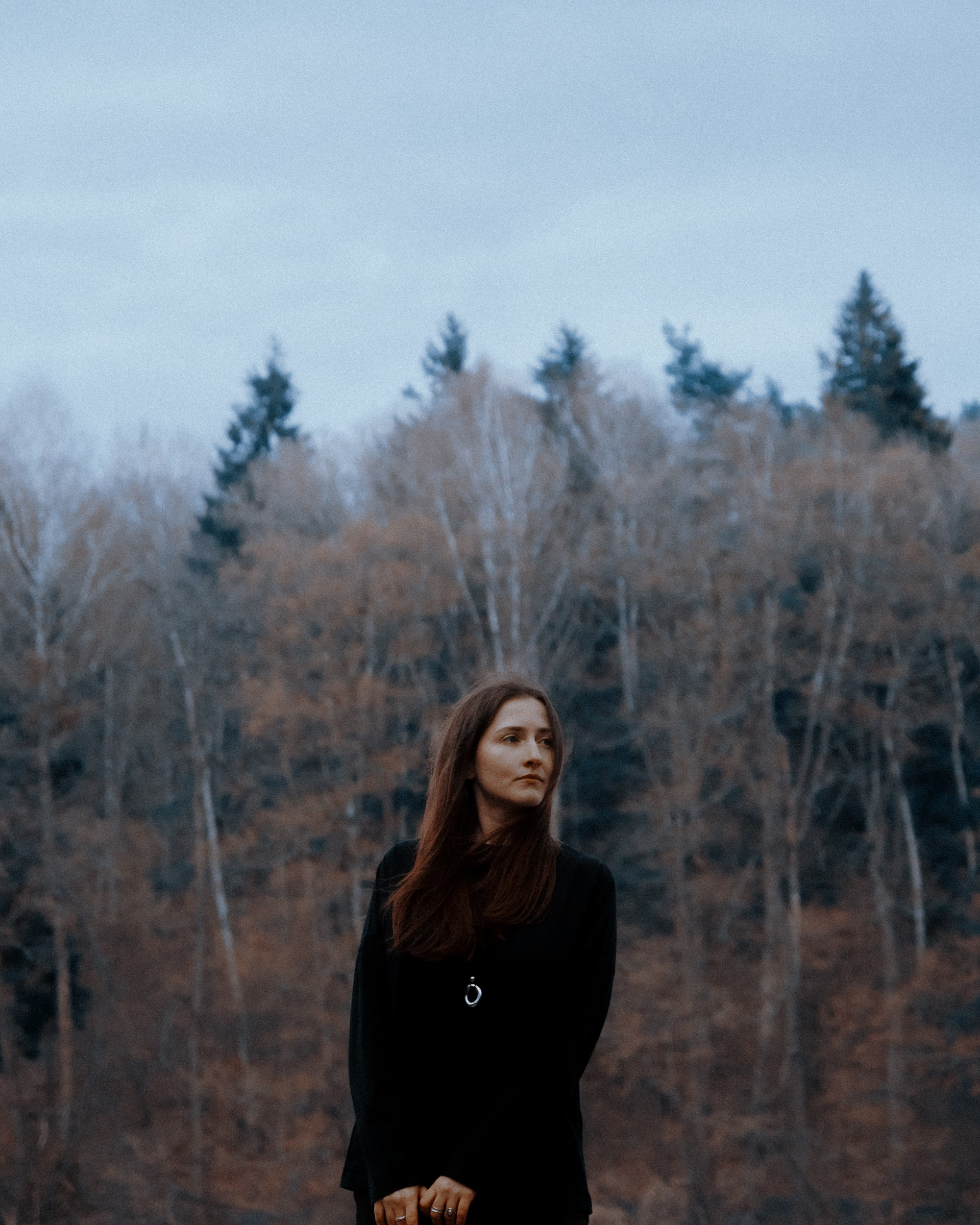 Аня. Фотограф Дмитрий Олрайт | Калуга, Россия