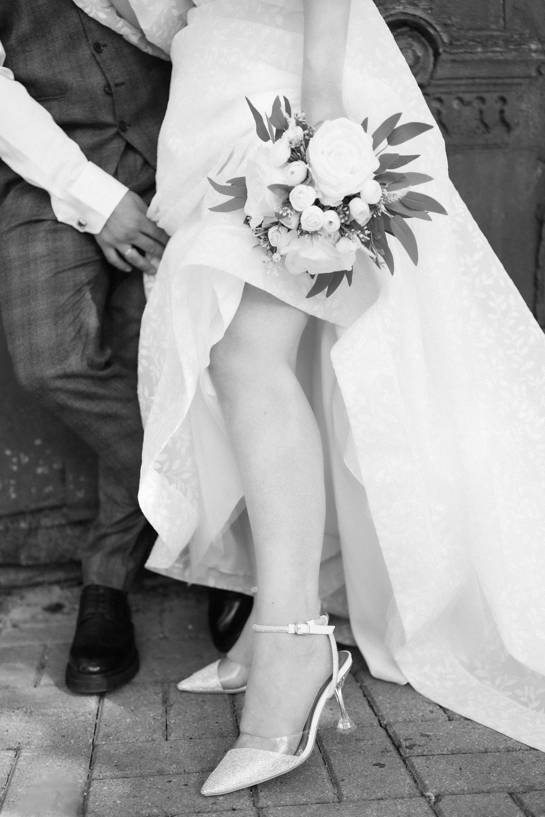 Александр и Амина. Фотограф/ видеограф Катя Ильина Калуга