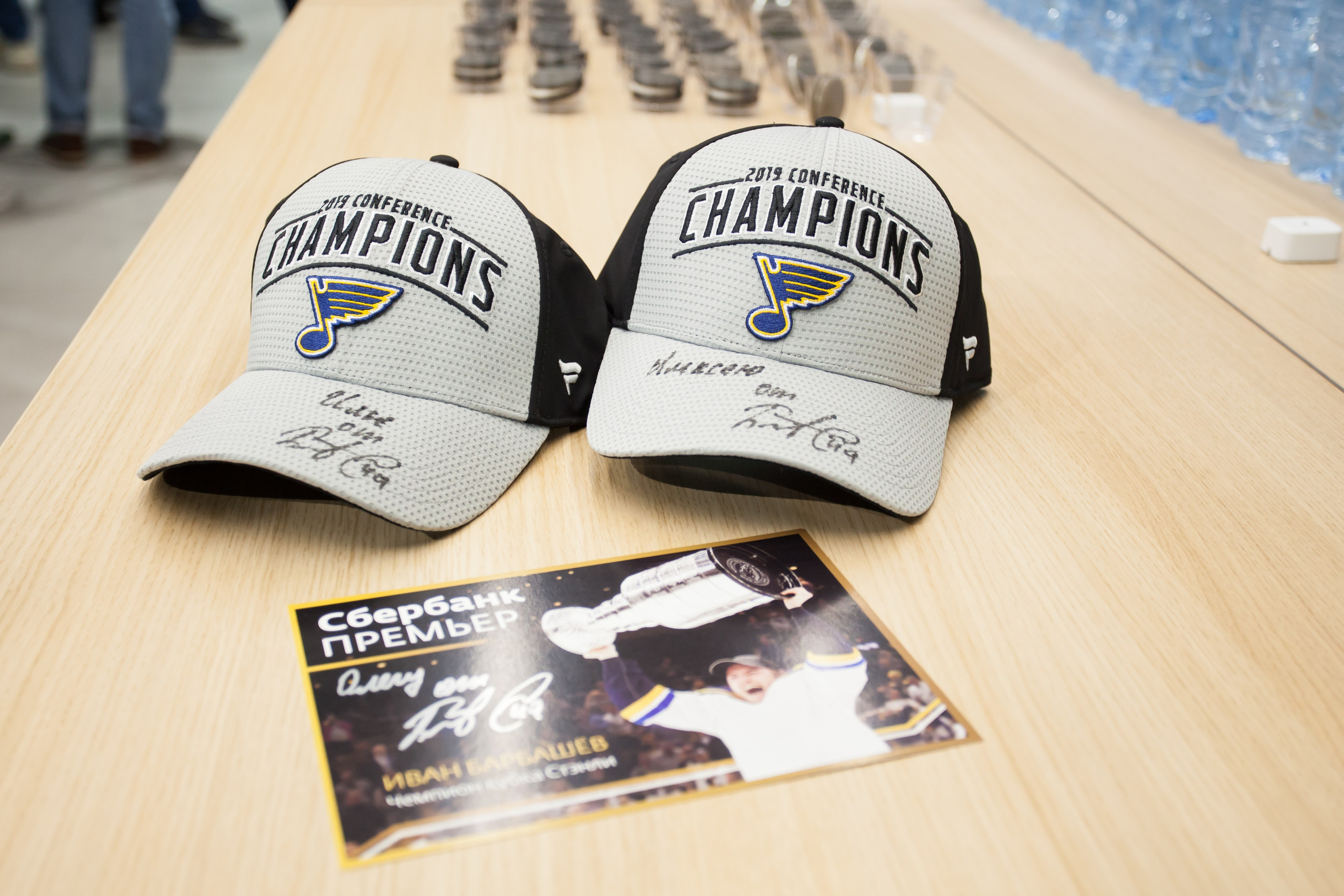 Сбербанк премьер (кубок Стенли). Репортажный Фотограф