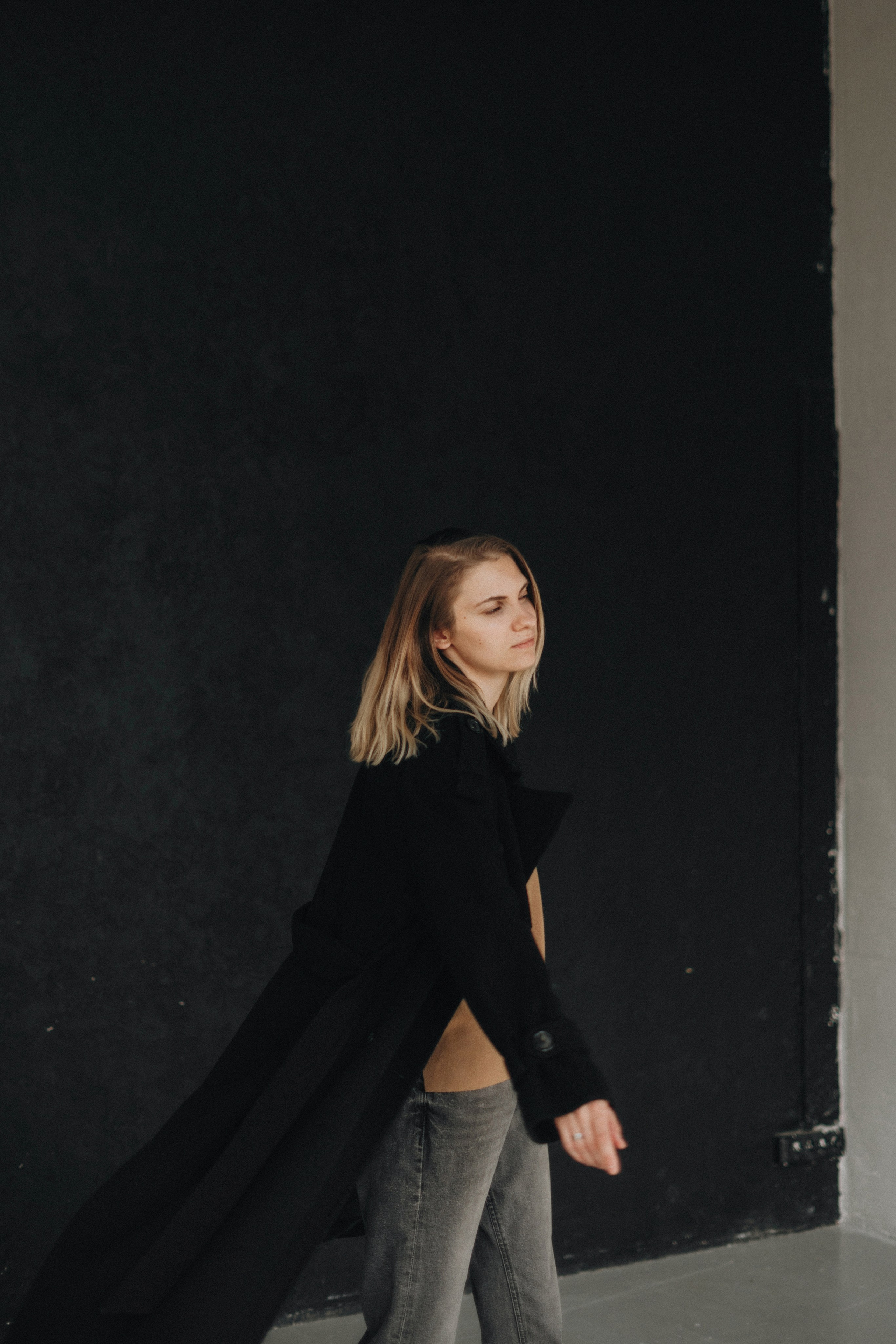 Портретная индивидуальная фотосессия в Москве. Фотограф Москва Виктория-Антуанетта