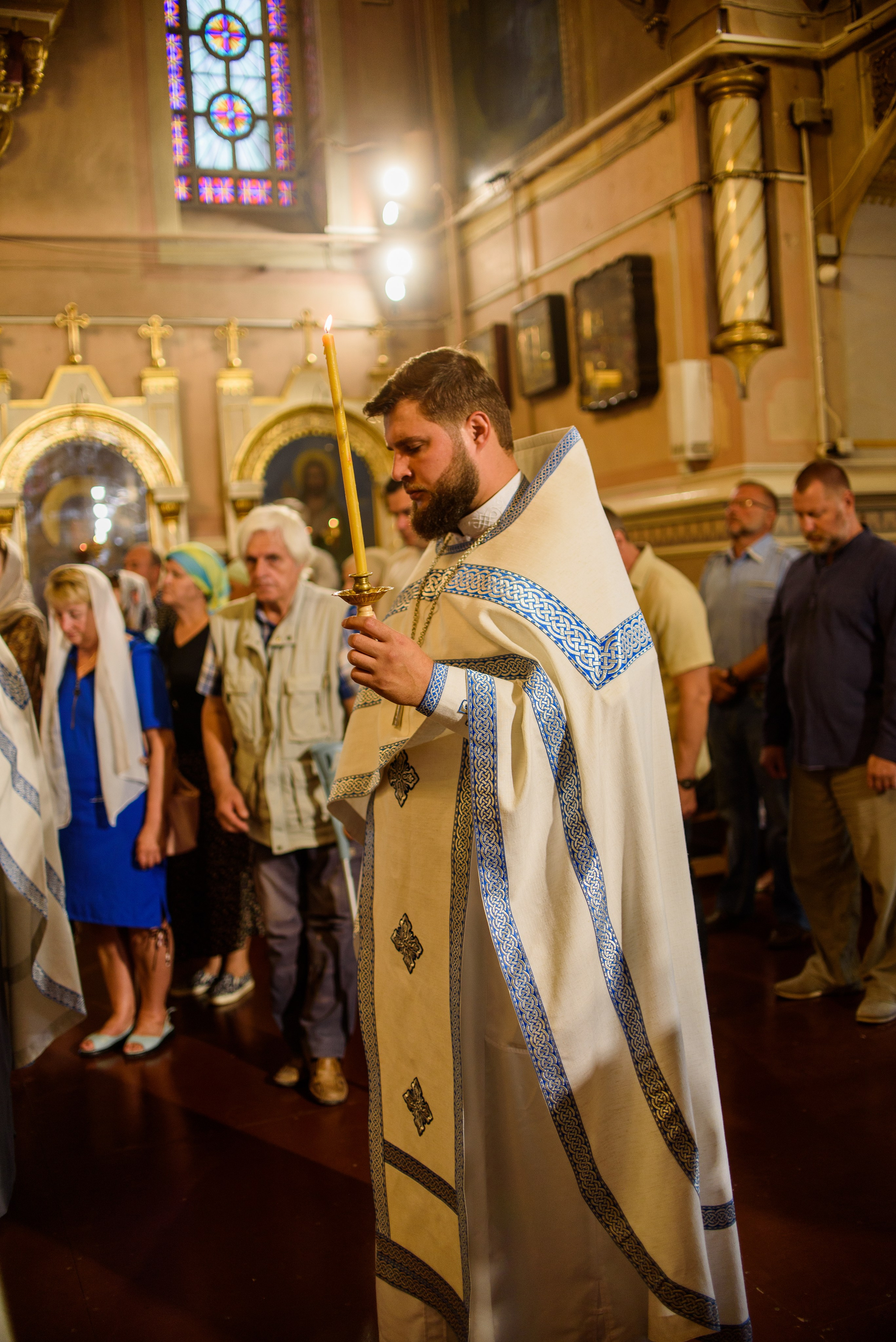 Вечернее Богослужение 20.09.2023. Семейный и свадебный фотограф в Феодосии и Коктебеле